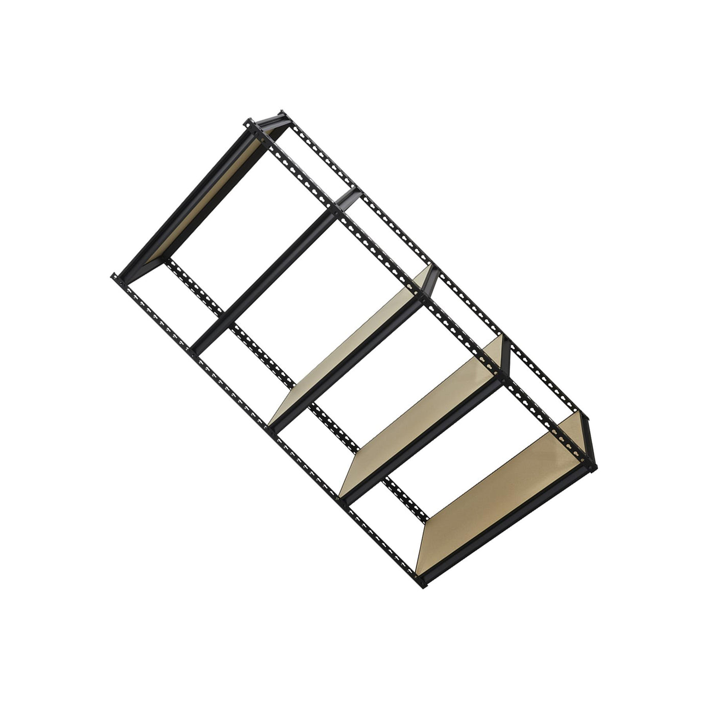 Sealey Racking Unit with 5 Shelves 340kg Capacity Per Level