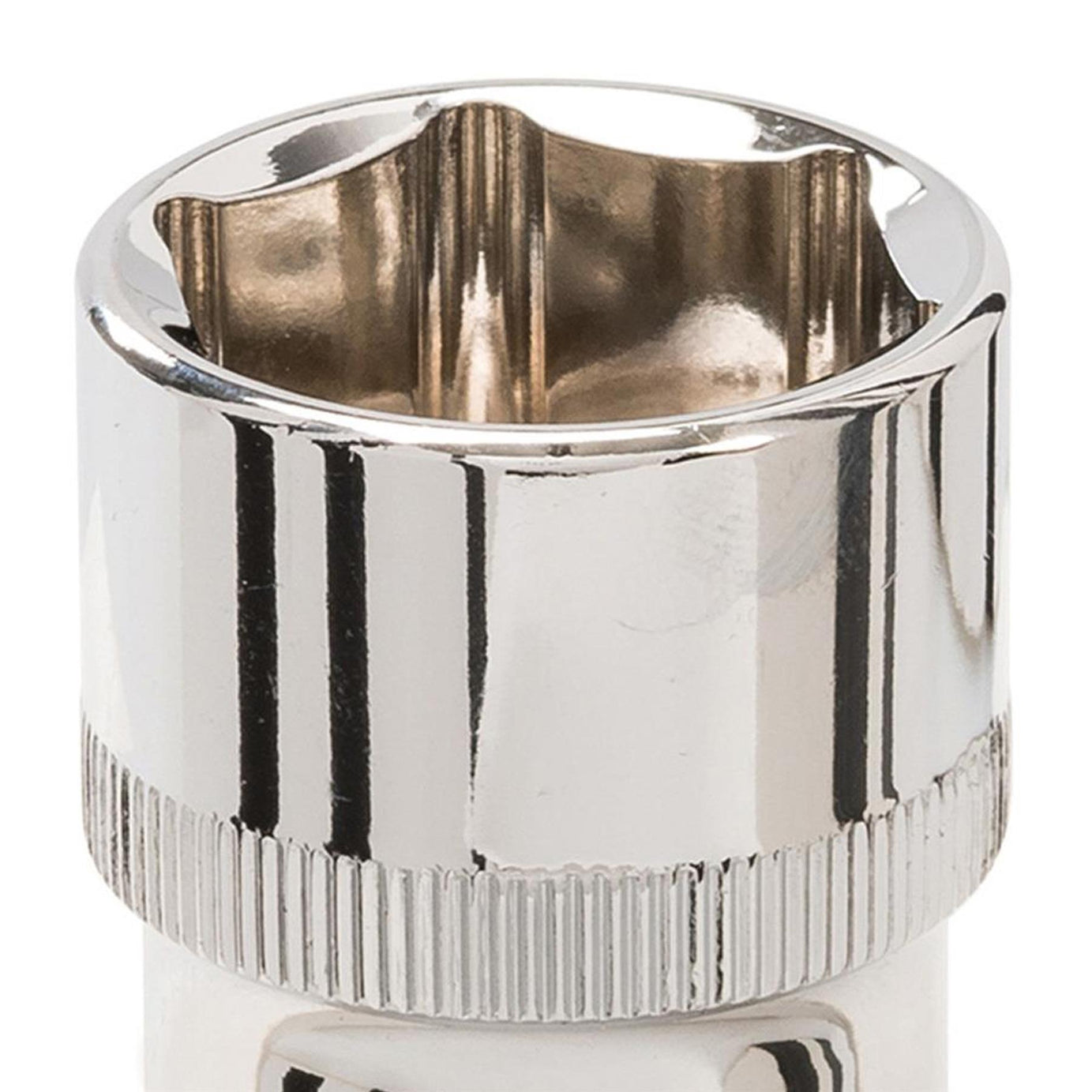 Socket 1/2" Drive Metric Hex Square 24mm Individual Hex Polished Crv Quality