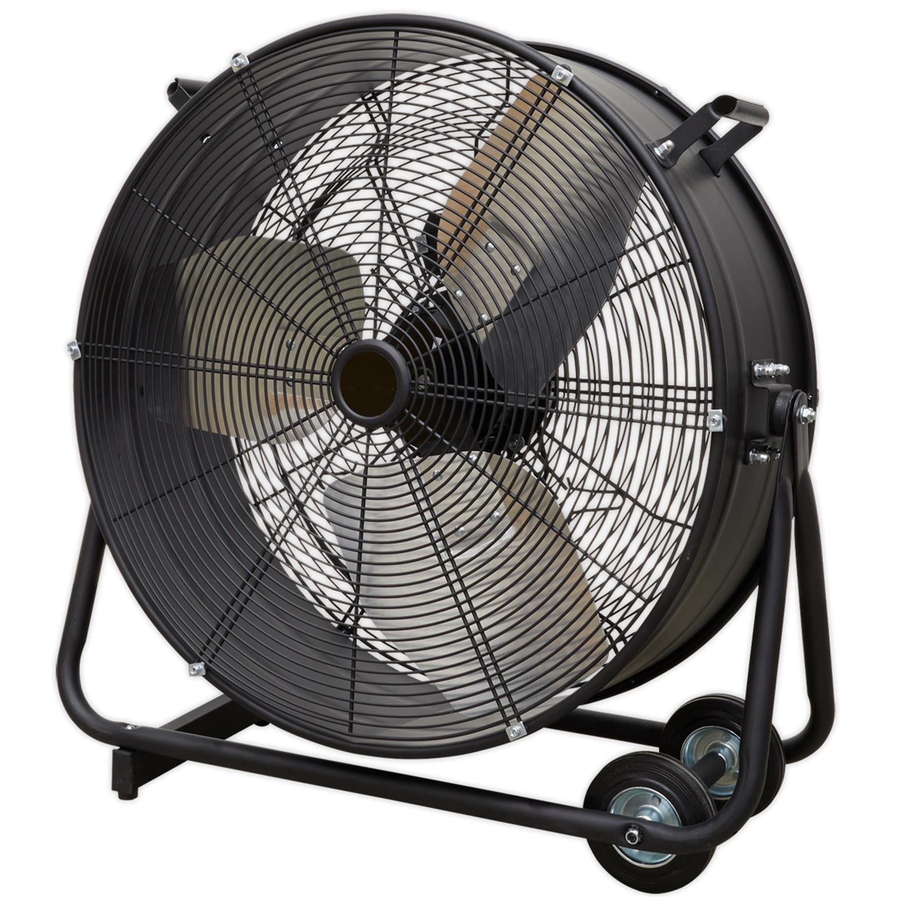 Sealey Industrial High Velocity Drum Fan 24" 230V - Premier