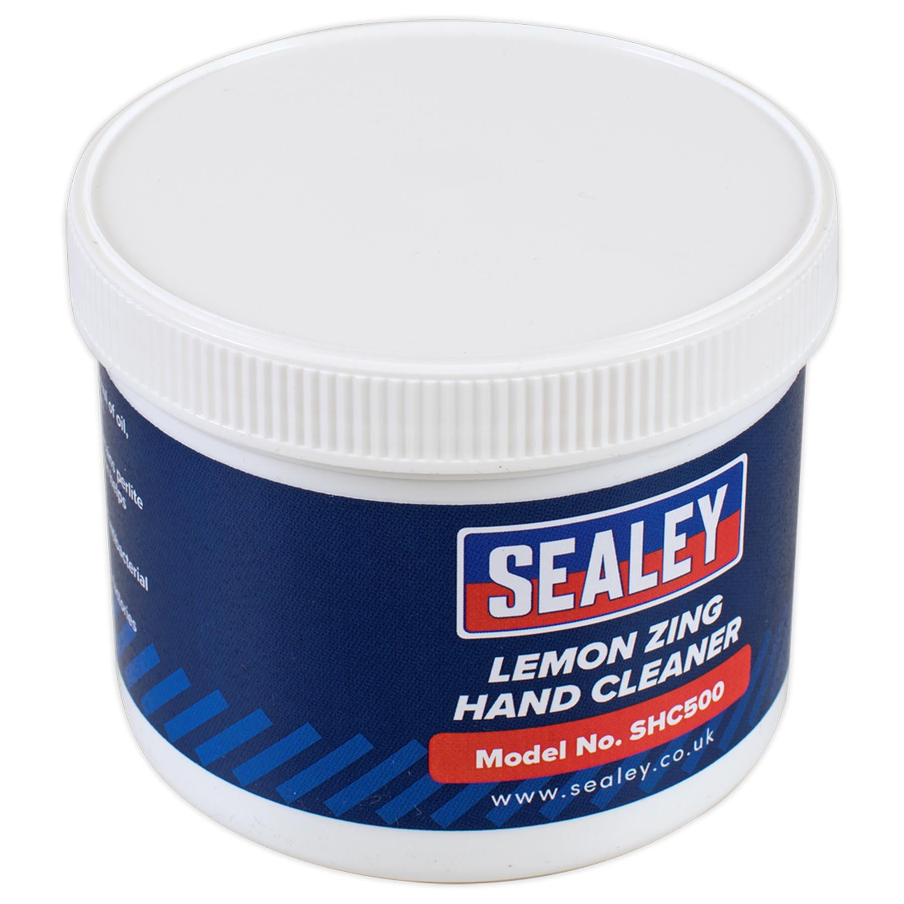 Sealey Hand Cleaner 500ml Lemon Zing