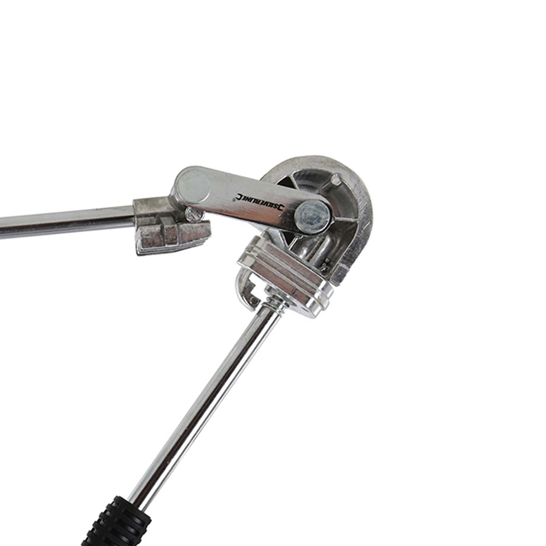 Tube Bender Die-Cast Aluminium Body & Steel Hinge With Soft Grip Handle 8 - 12mm