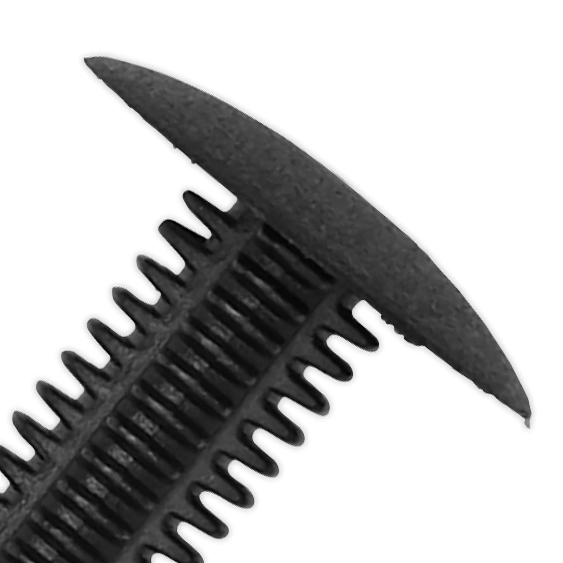 Sealey Fir Tree Clip, 18mm x 30mm, 7-7.4mm Hole - Pack of 20