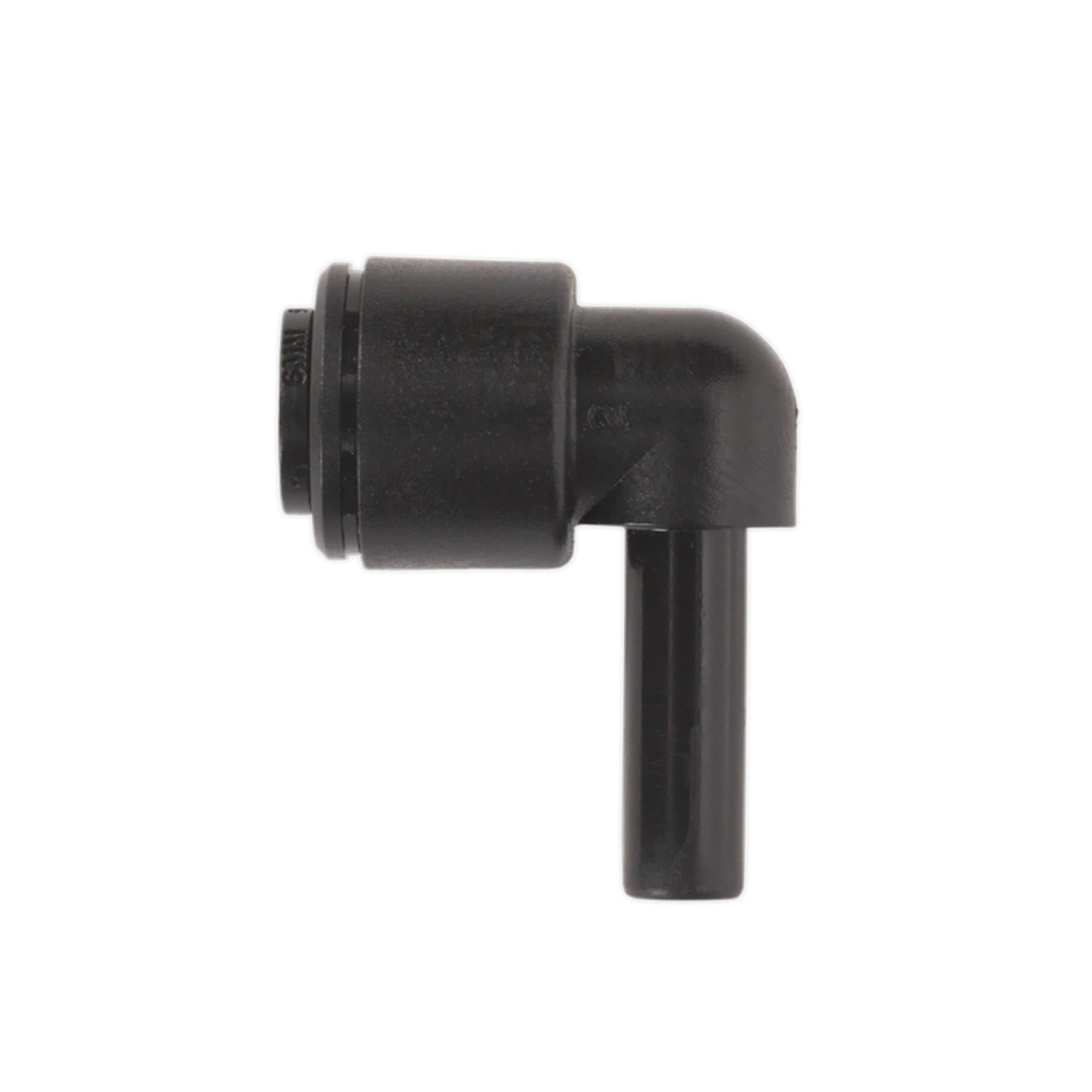 Sealey Stem Elbow 6mm Pack of 5 (John Guest Speedfit - PM220606E)