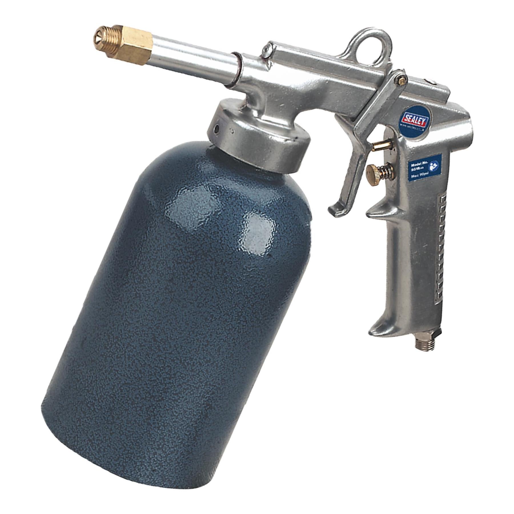 Sealey Air Operated Wax Injector Kit