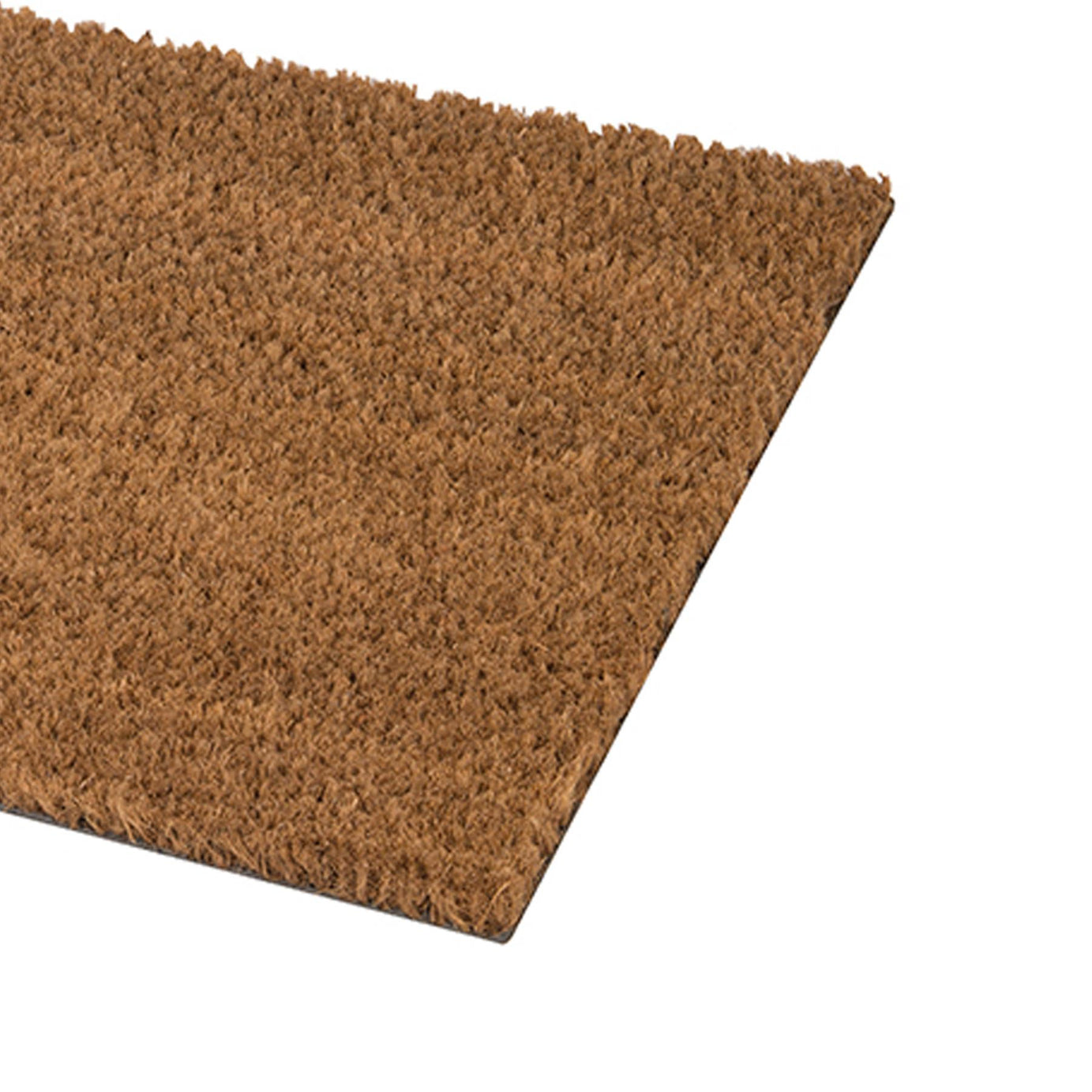 350 x 600mm Door Mat Outdoor Natural Plain Doormat Non Slip Matting Front Floor