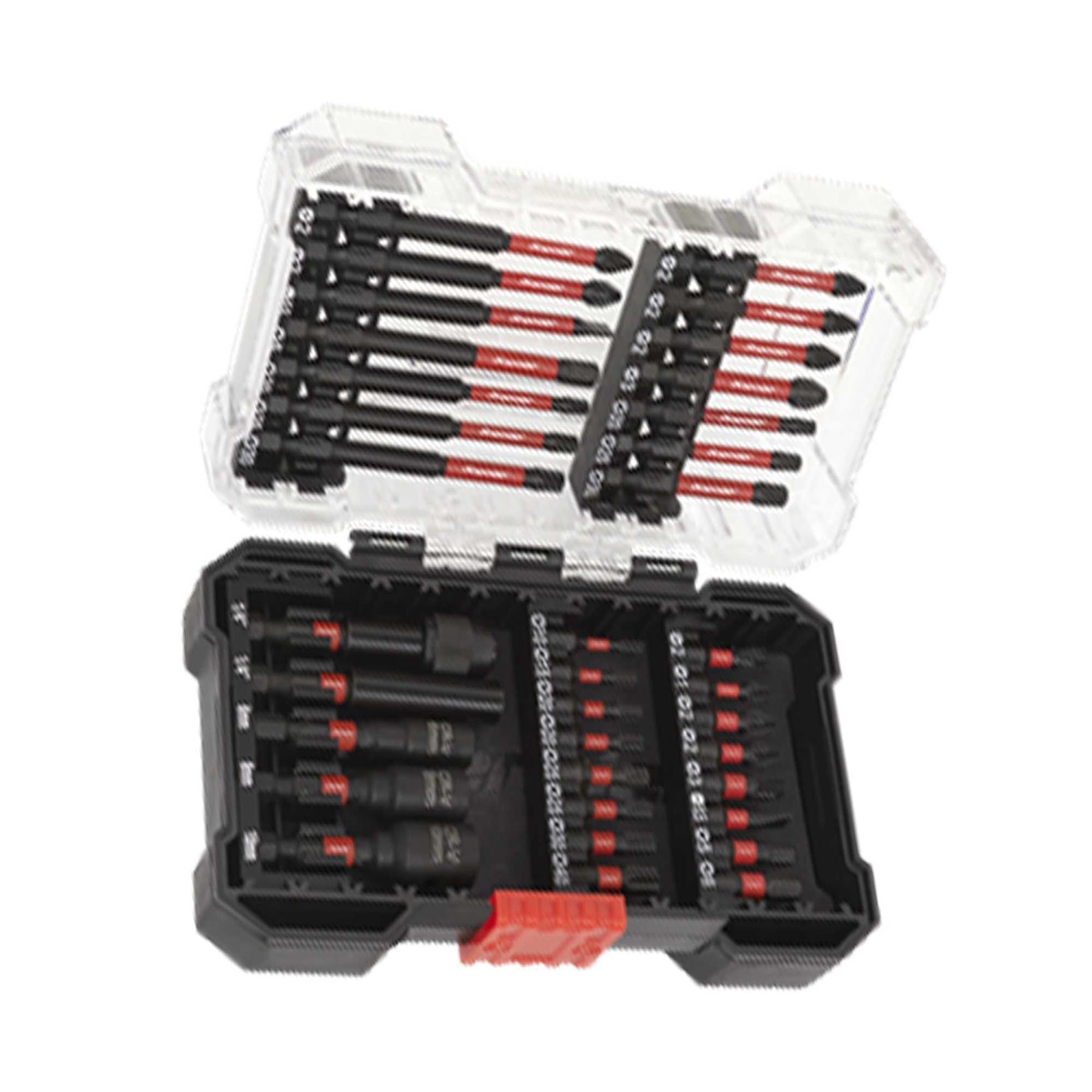 Sealey Power Tool Bit Set 35pc Impact Grade