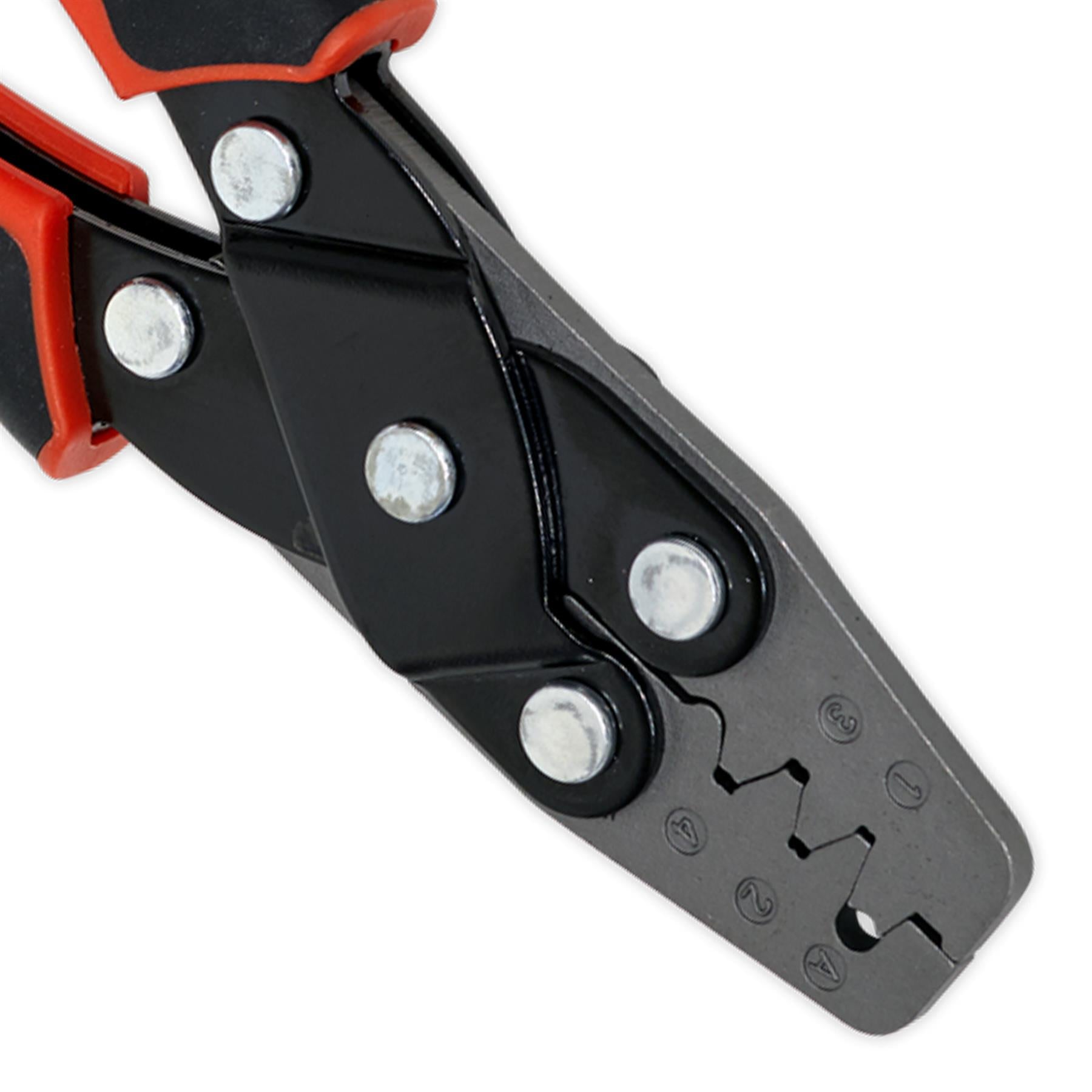 Sealey Crimping Tool - Superseal Series 1.5 All steel construction