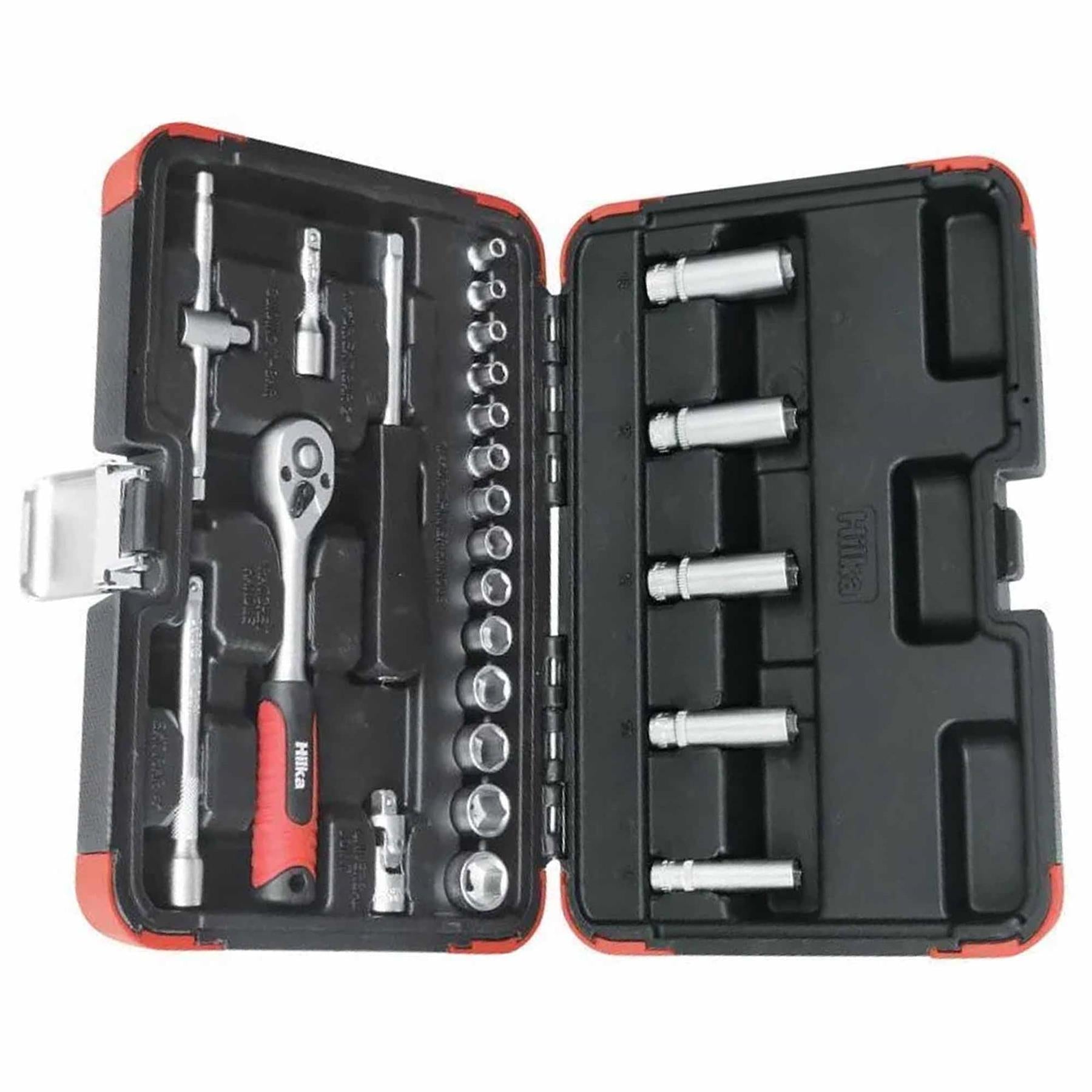 Metric Socket Set