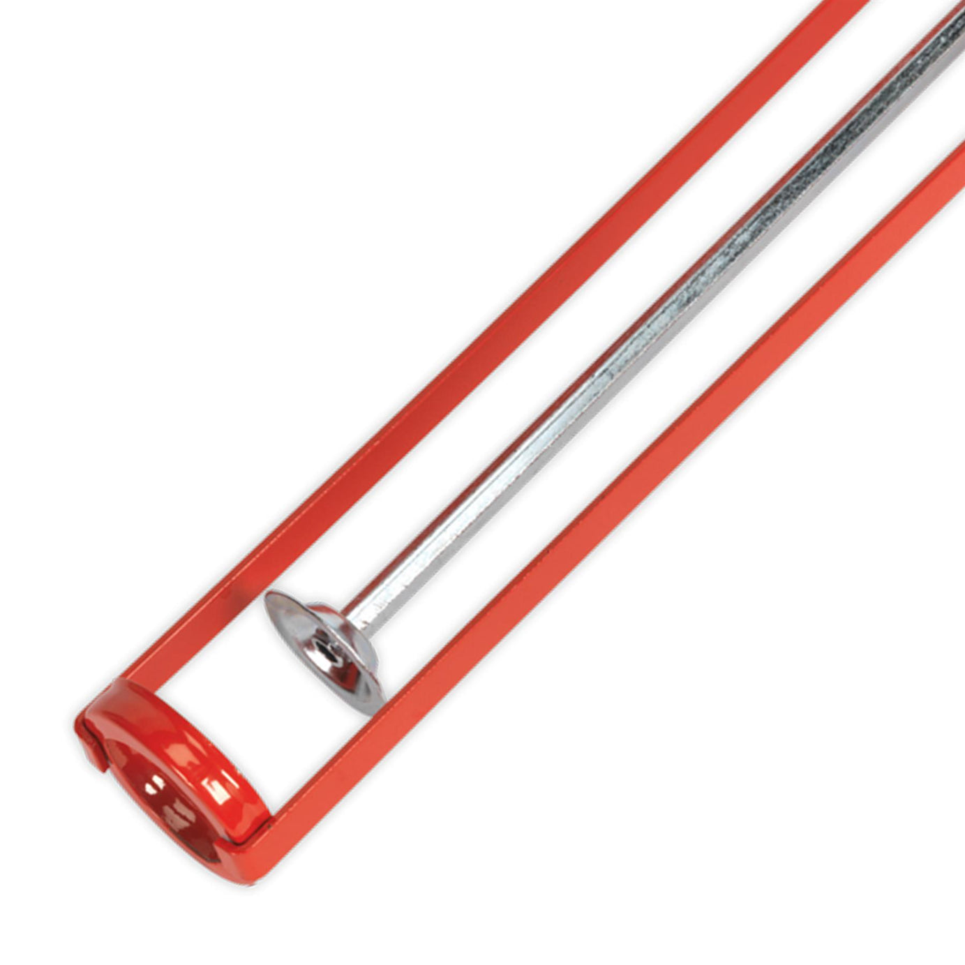 Sealey 260mm Sealant Tube Caulking Silicone Skeleton Gun Applicator Manual