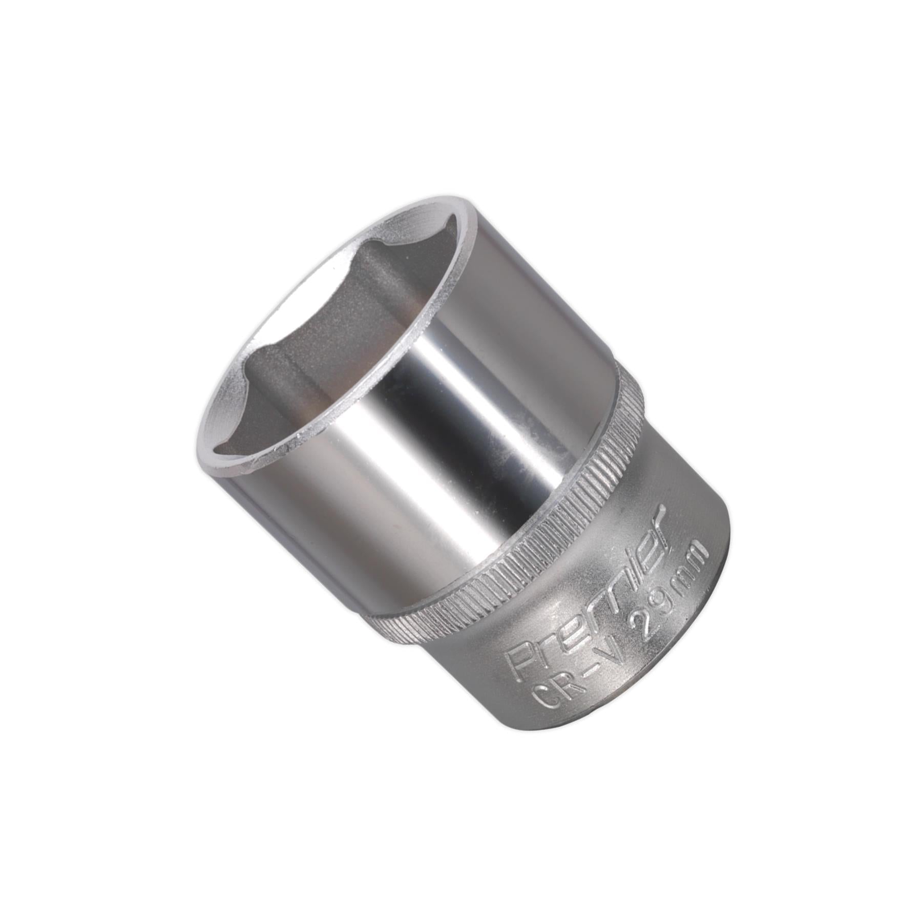Sealey WallDrive Socket 29mm 1/2"Sq Drive