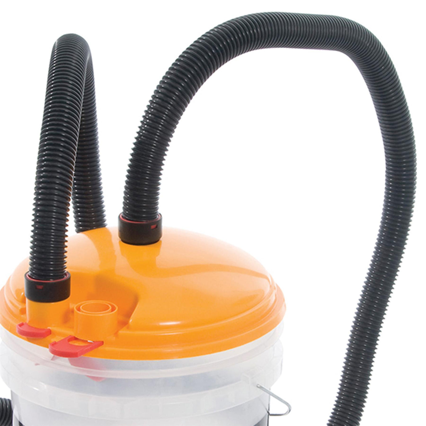 DCA300 Dust Collection Bucket 23Ltr Prevents sawdust filling