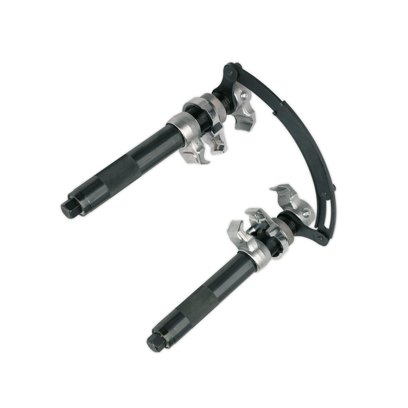 Sealey Coil Spring Compressor Set 2pc Heavy-Duty 1200kg/Pair