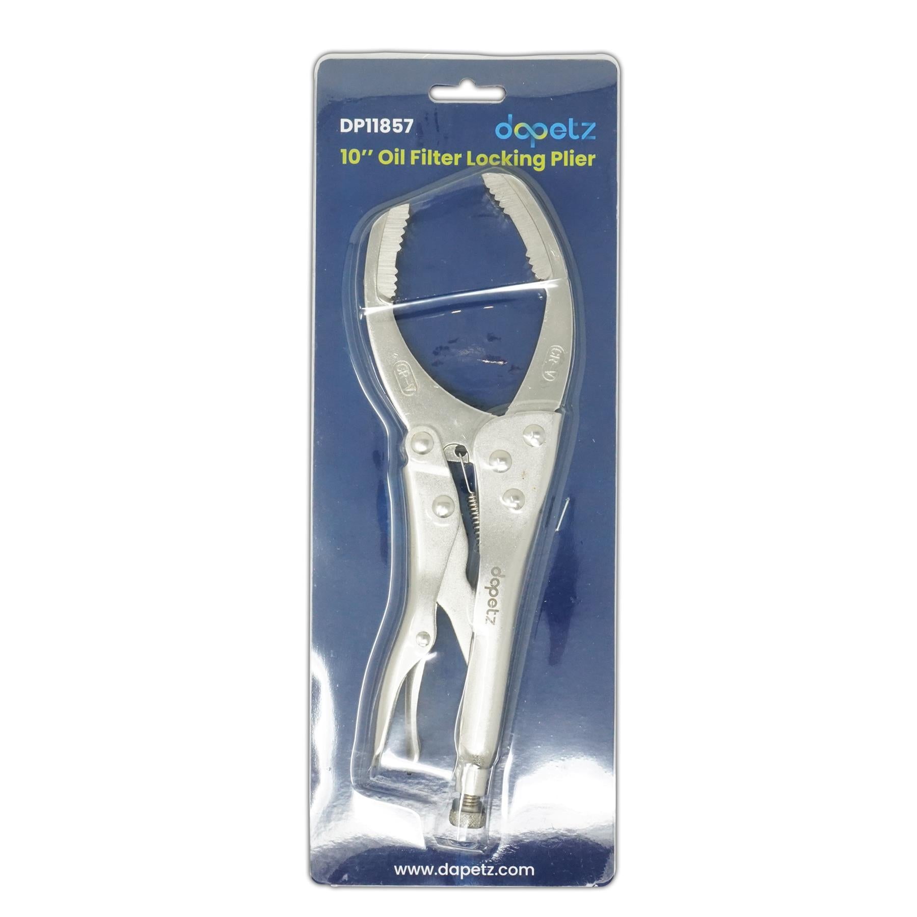 Oil Filter Locking Plier