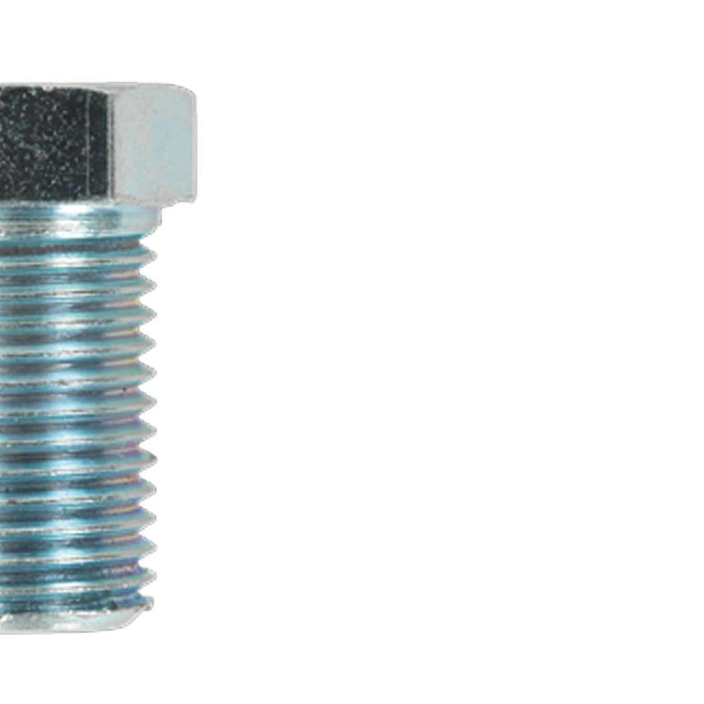 Sealey Brake Pipe Nut 3/8"UNF x 24tpi Long Male Pack of 25