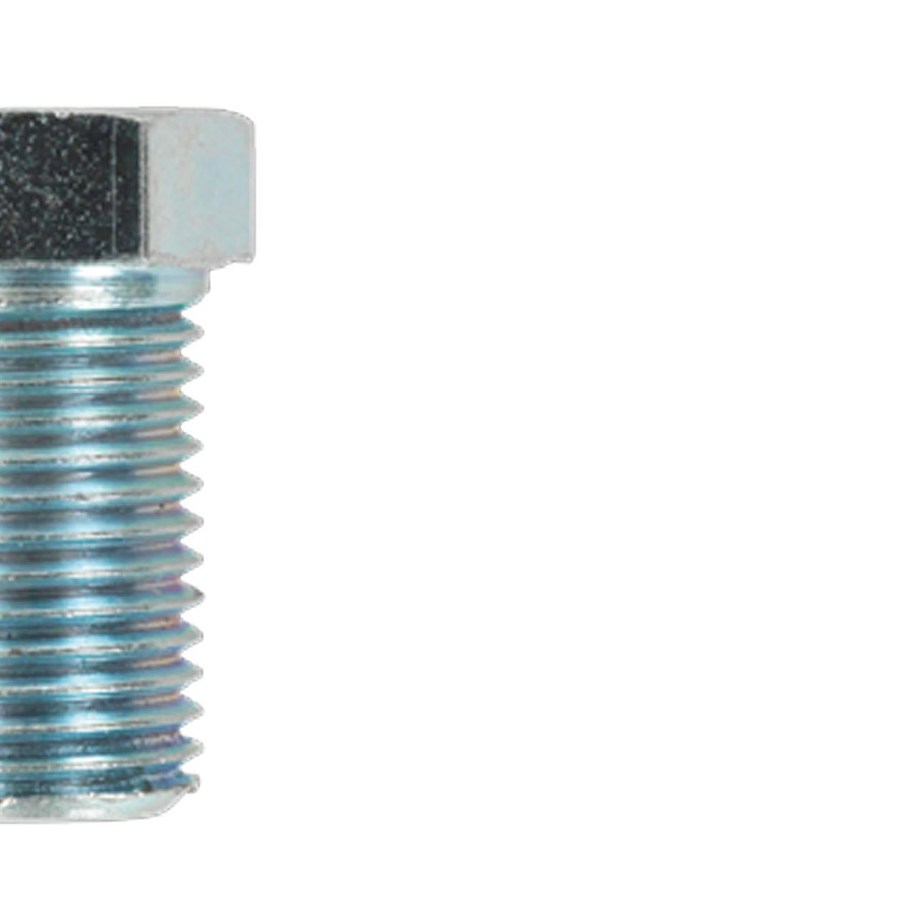 Sealey Brake Pipe Nut 3/8"UNF x 24tpi Long Male Pack of 25