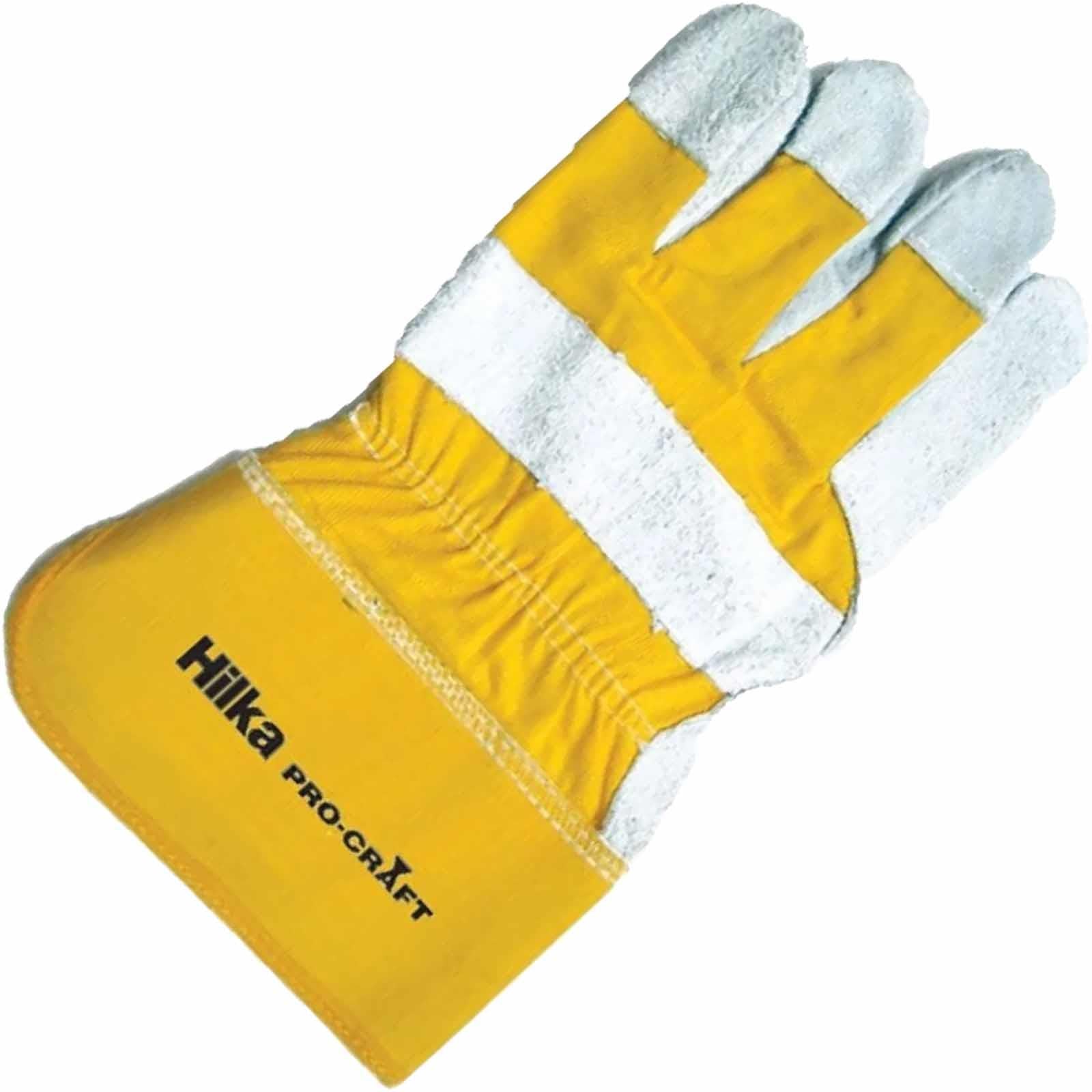 Heavy Duty Work Gloves