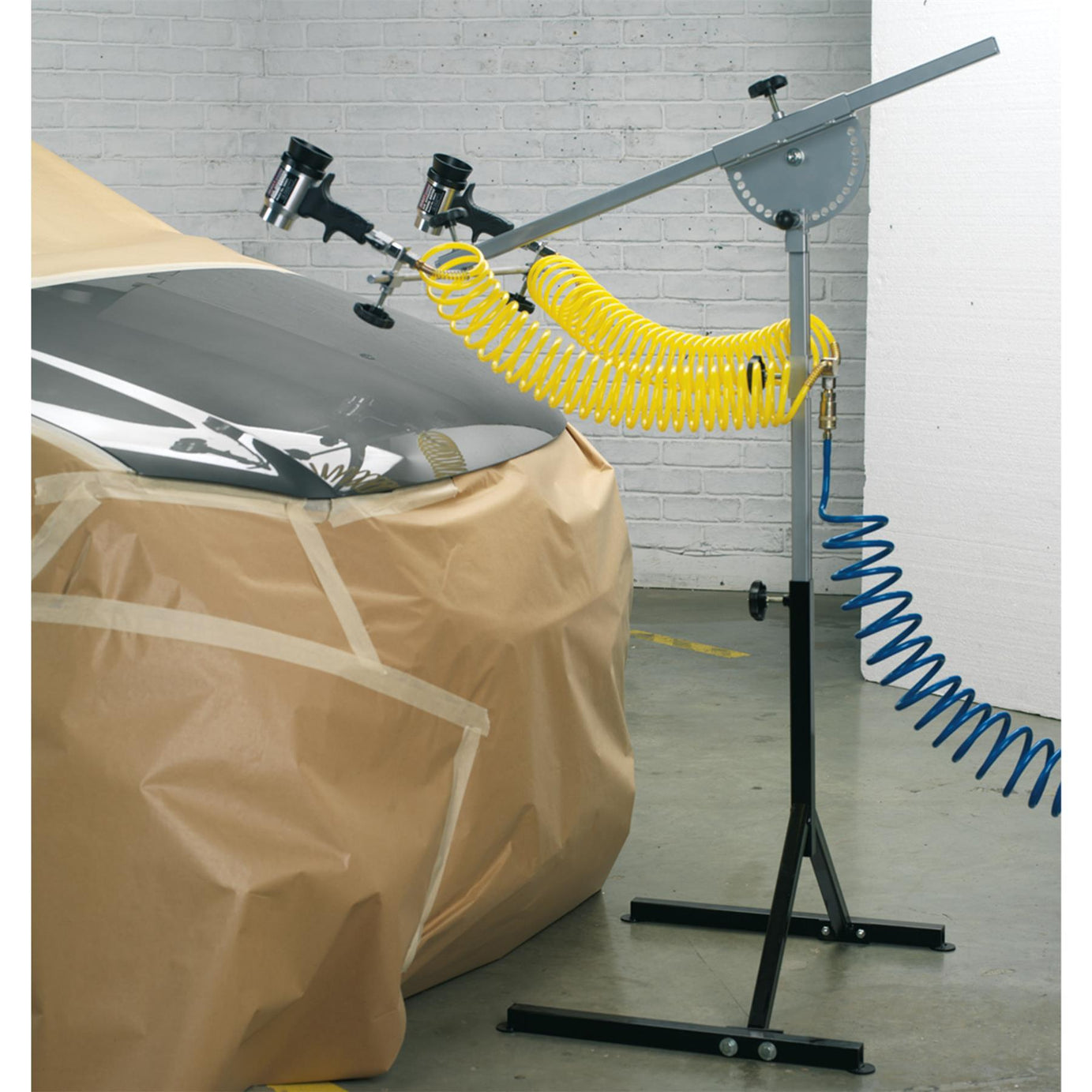 Sealey Double Stand for Air Operated Panel Dryer