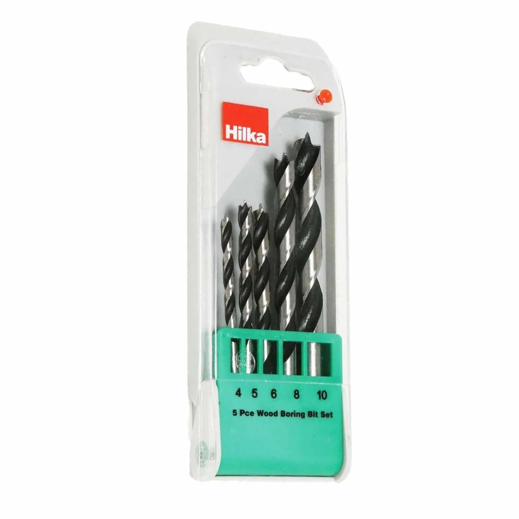 wood bit set