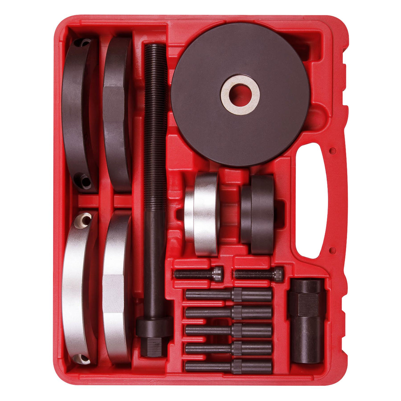 Sealey Front Wheel Bearing GEN2 Removal/Installation Kit 72mm