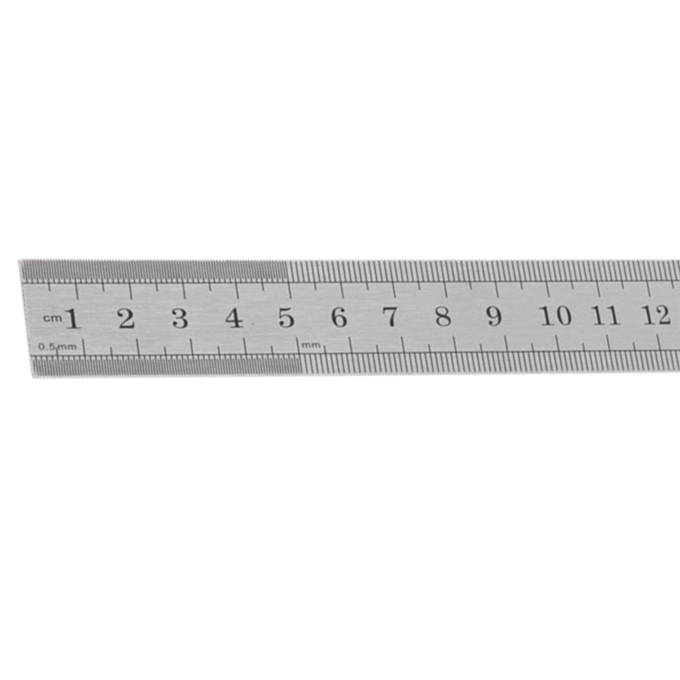 Sealey Steel Rule 300mm/12"