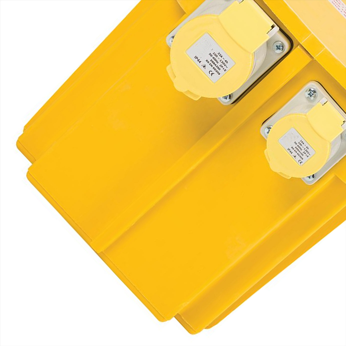 Resettable Thermal Overload Protection 5kVA Portable Transformer