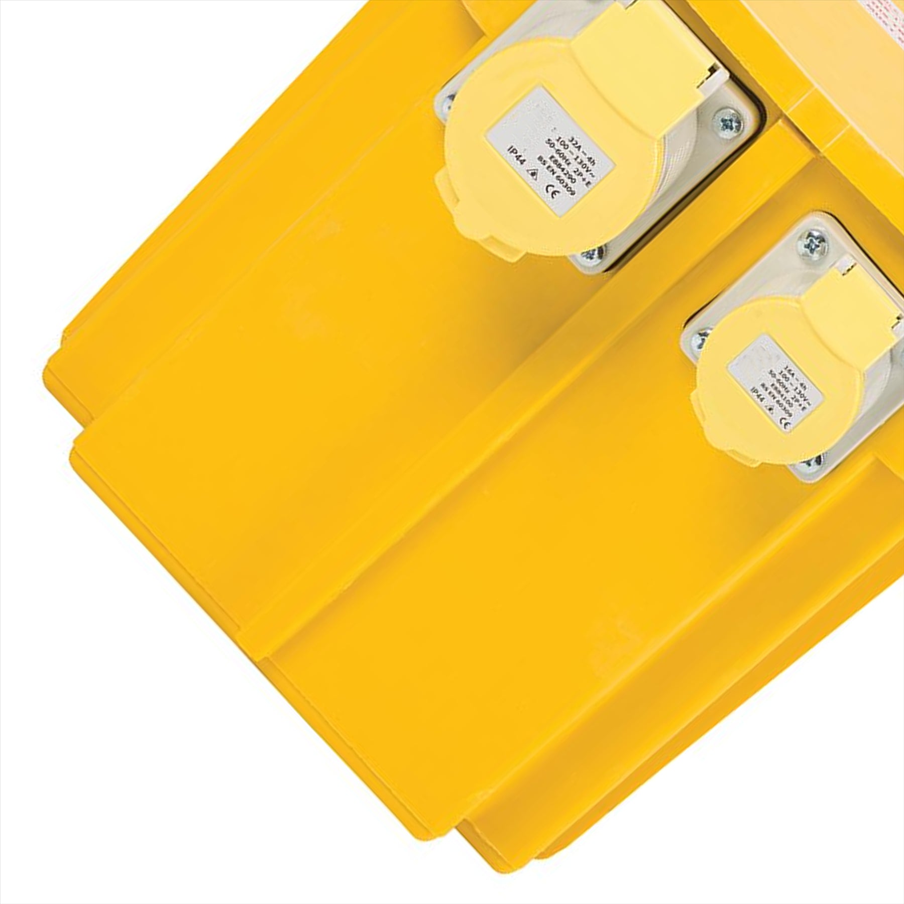 Resettable Thermal Overload Protection 5kVA Portable Transformer