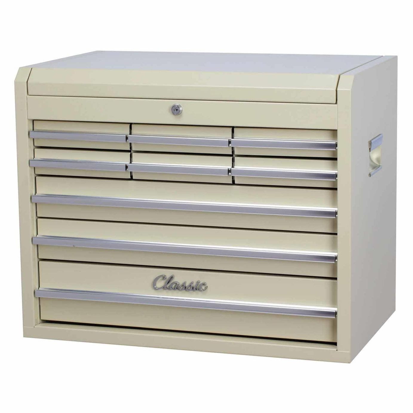 Classic 9 Drawer Chest Premium Storage