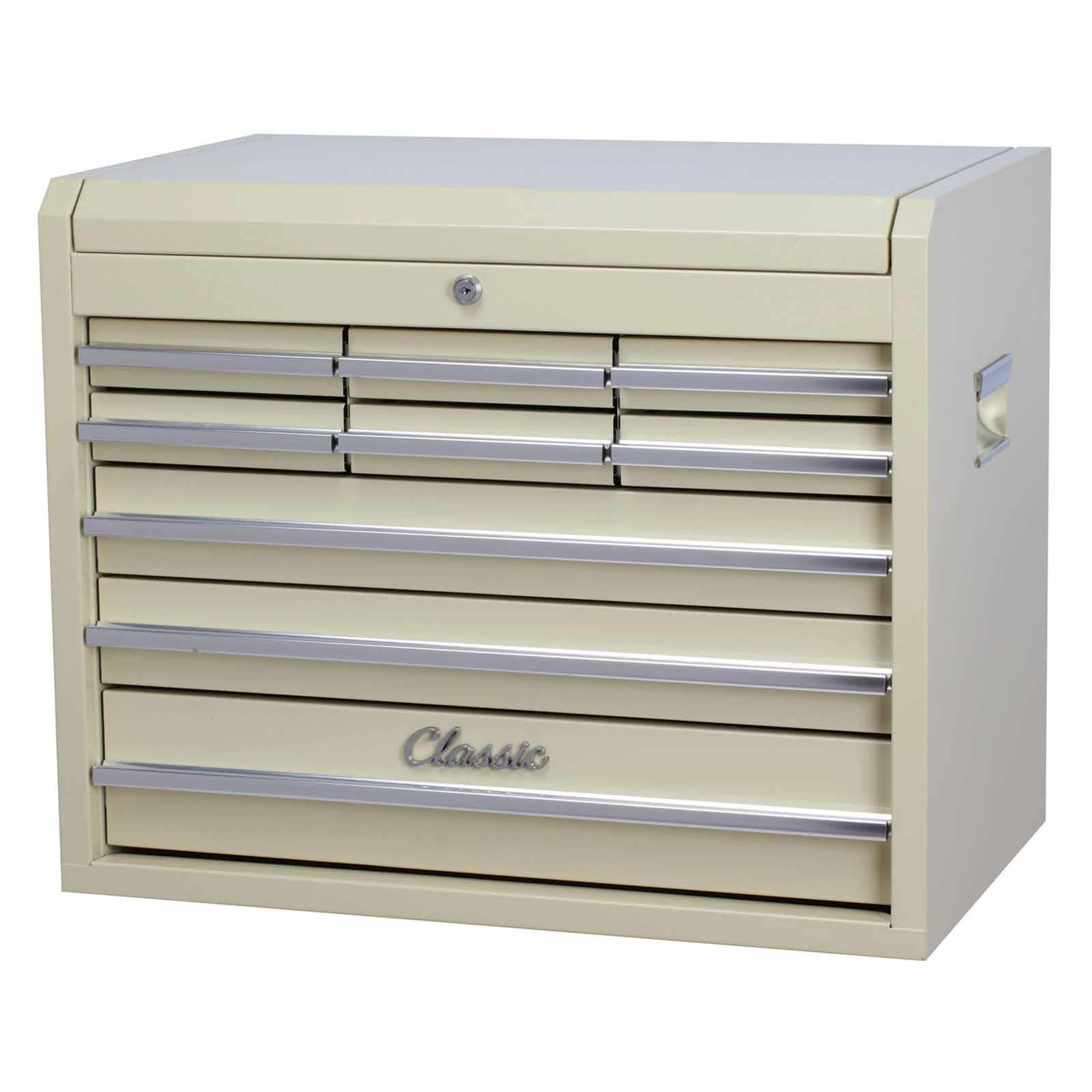 Classic 9 Drawer Chest Premium Storage