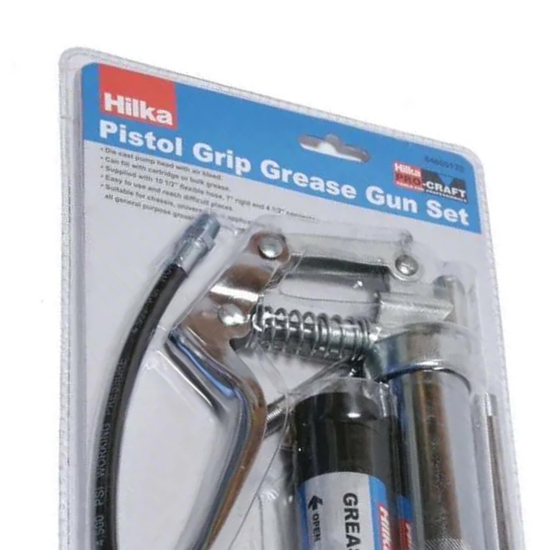 Manual Grease Gun Set