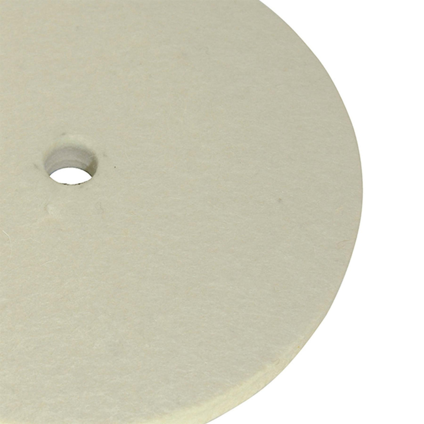 150mm Felt Buffing Wheel Polishing Finishing Grinder Metal High Quality