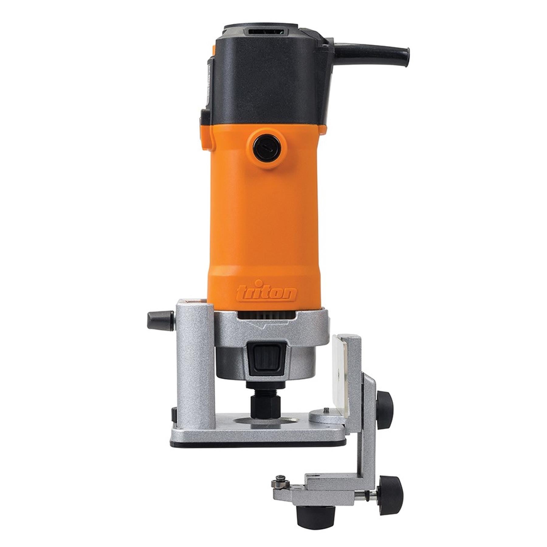 Triton 800w Palm Router Trimmer 1/4" / 8mm Wood Laminator+Accessories