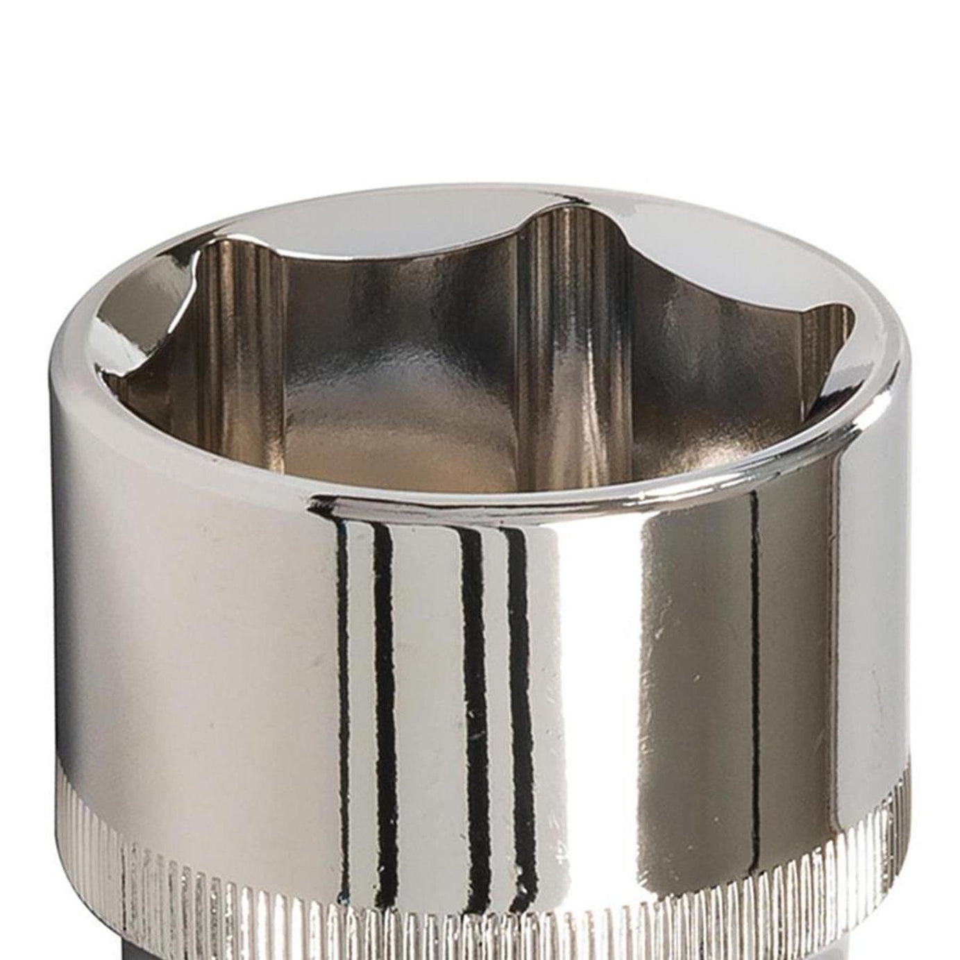Socket 1/2" Drive Metric Hex Square 32mm Individual Hex Polished Crv Quality