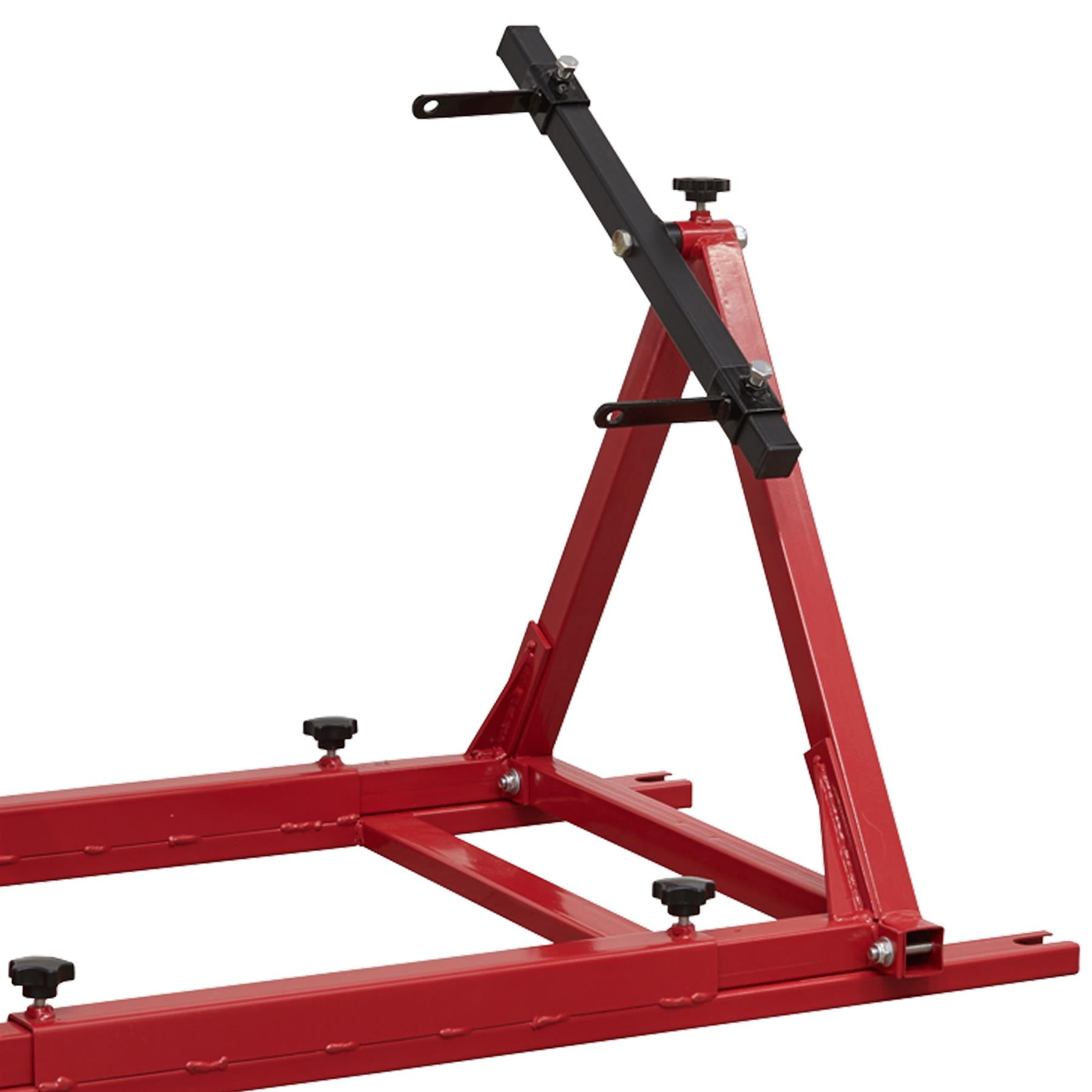 Sealey Engine Rebuild Stand - Multi-Cylinder 100kg