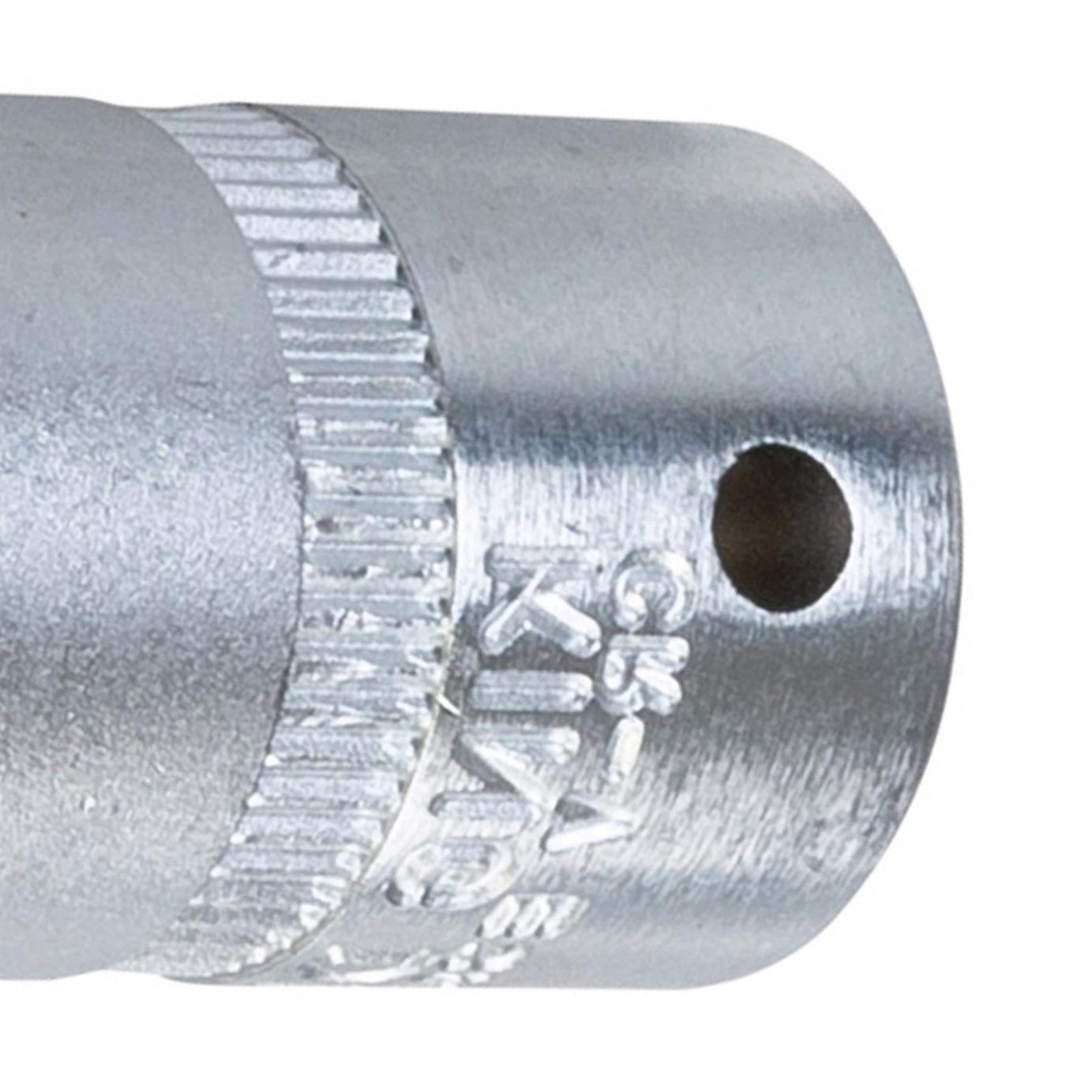 King Dick Socket 1/4" Sd 6pt Metric 11mm