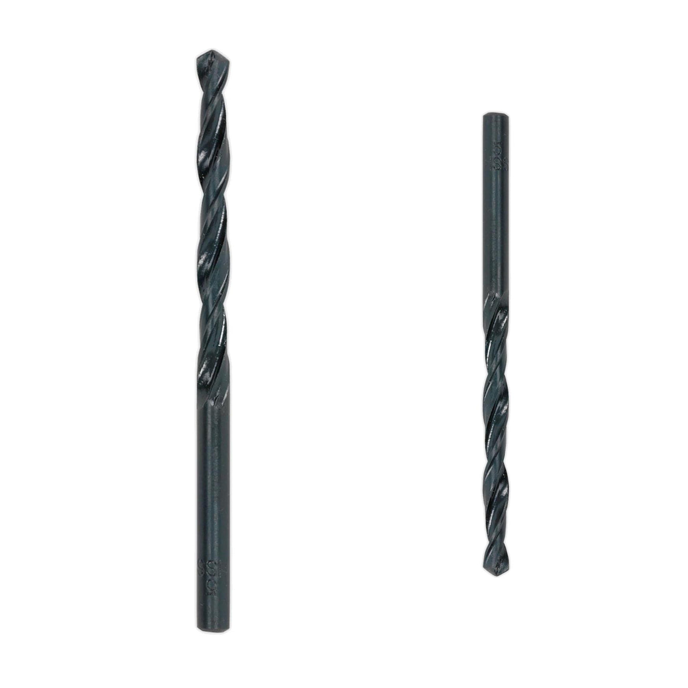Sealey HSS Roll Forged Drill Bit �9mm Pack of 10