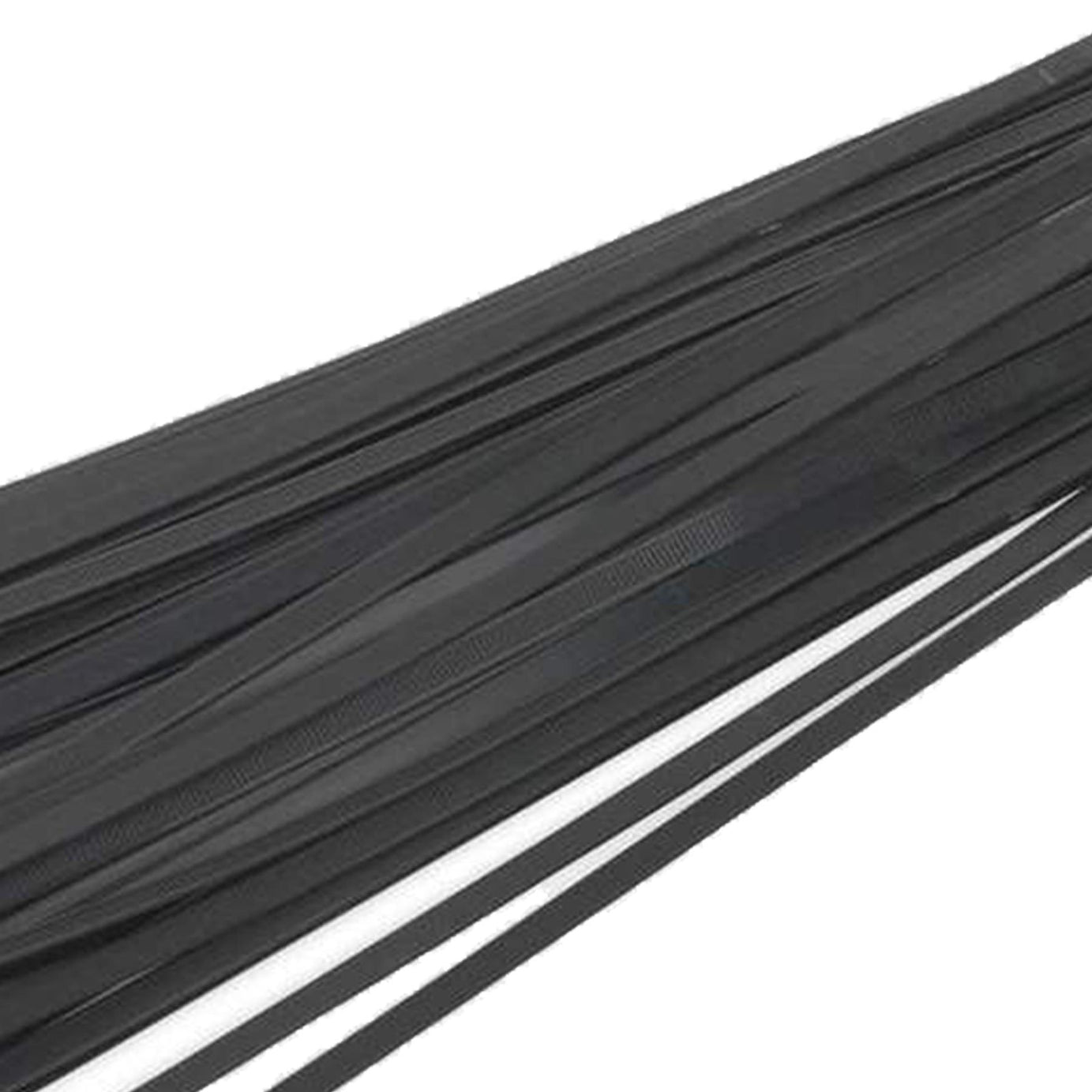 Sealey Cable Tie 650 x 12mm Black Pack of 50
