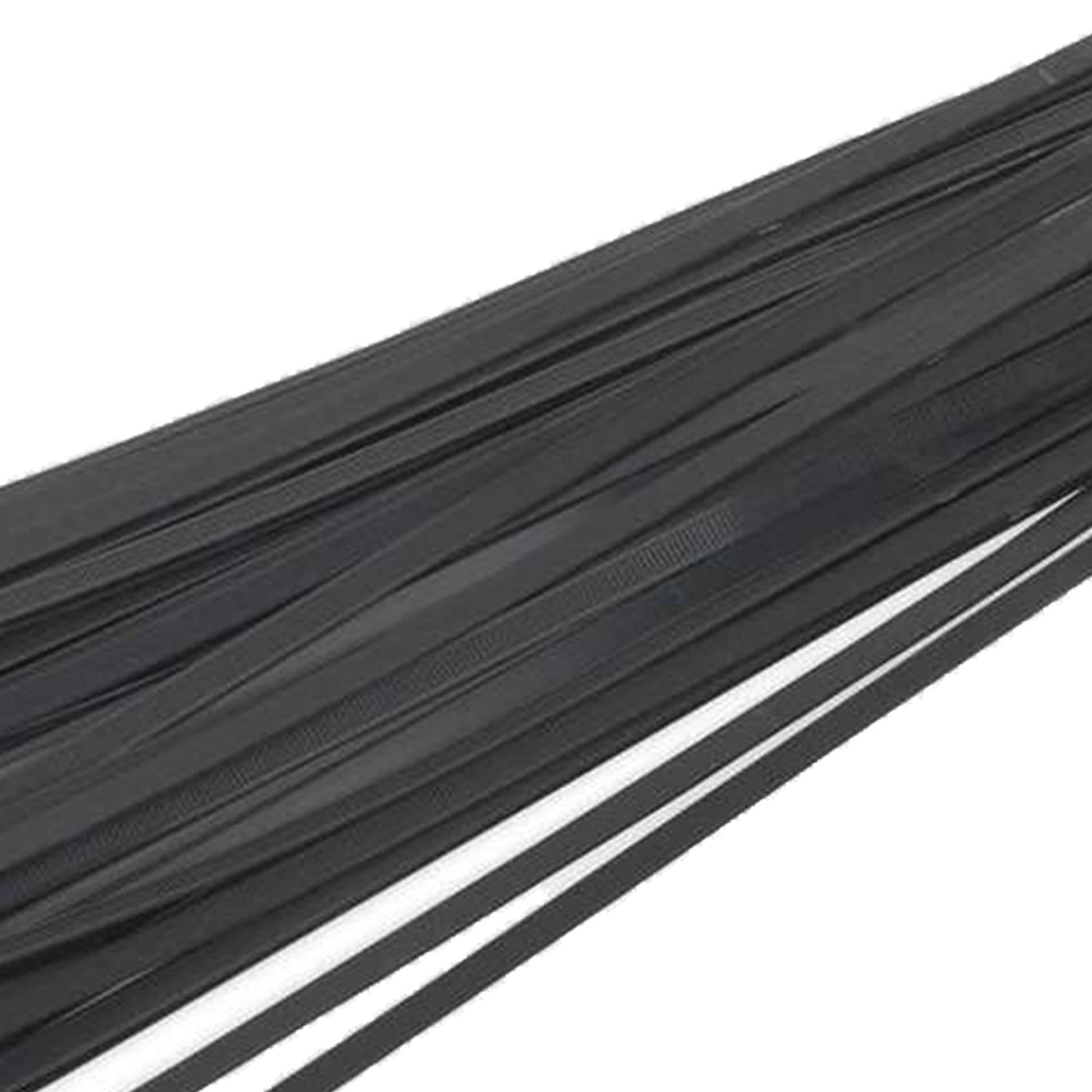 Sealey Cable Tie 650 x 12mm Black Pack of 50
