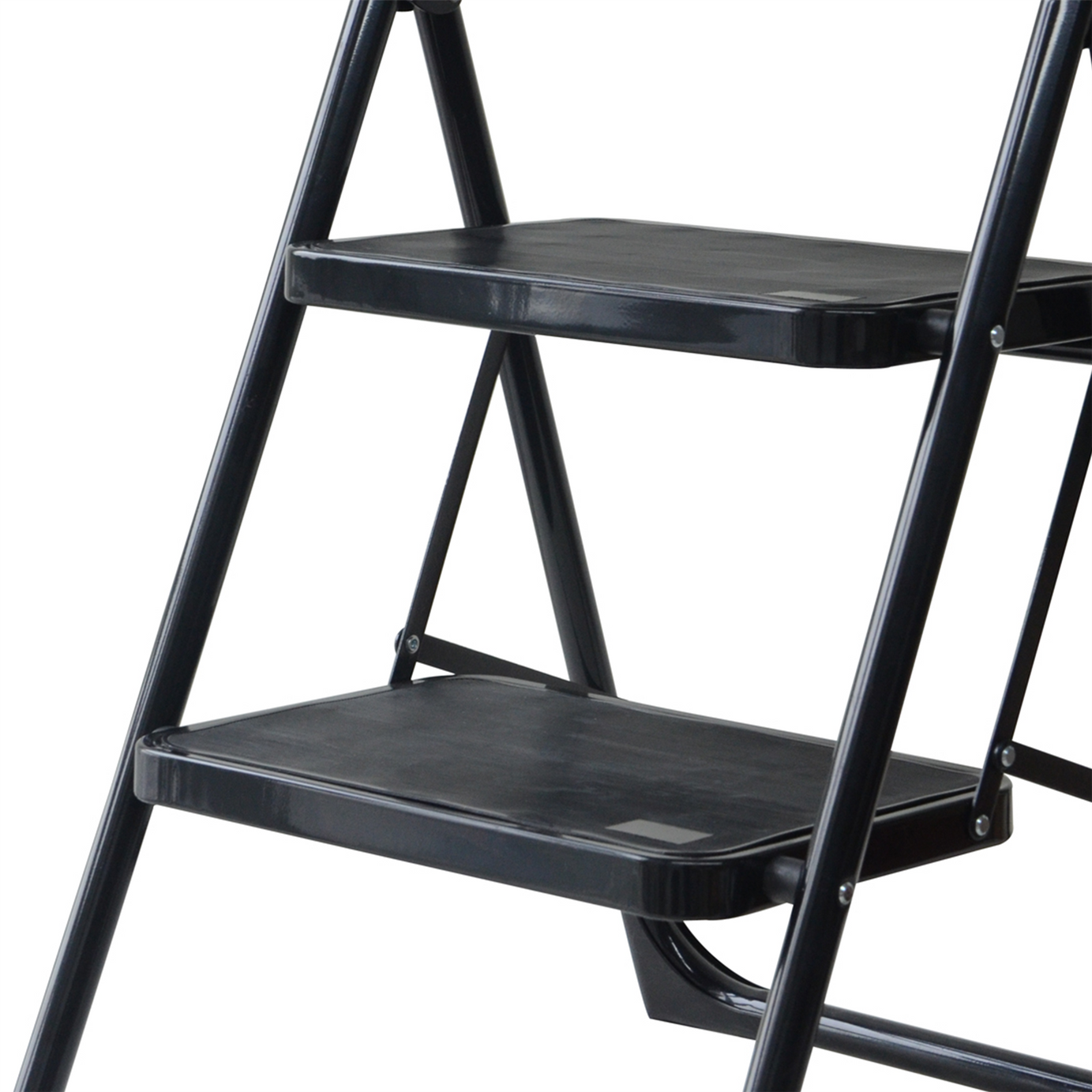 2 Step Ladder Folding Portable