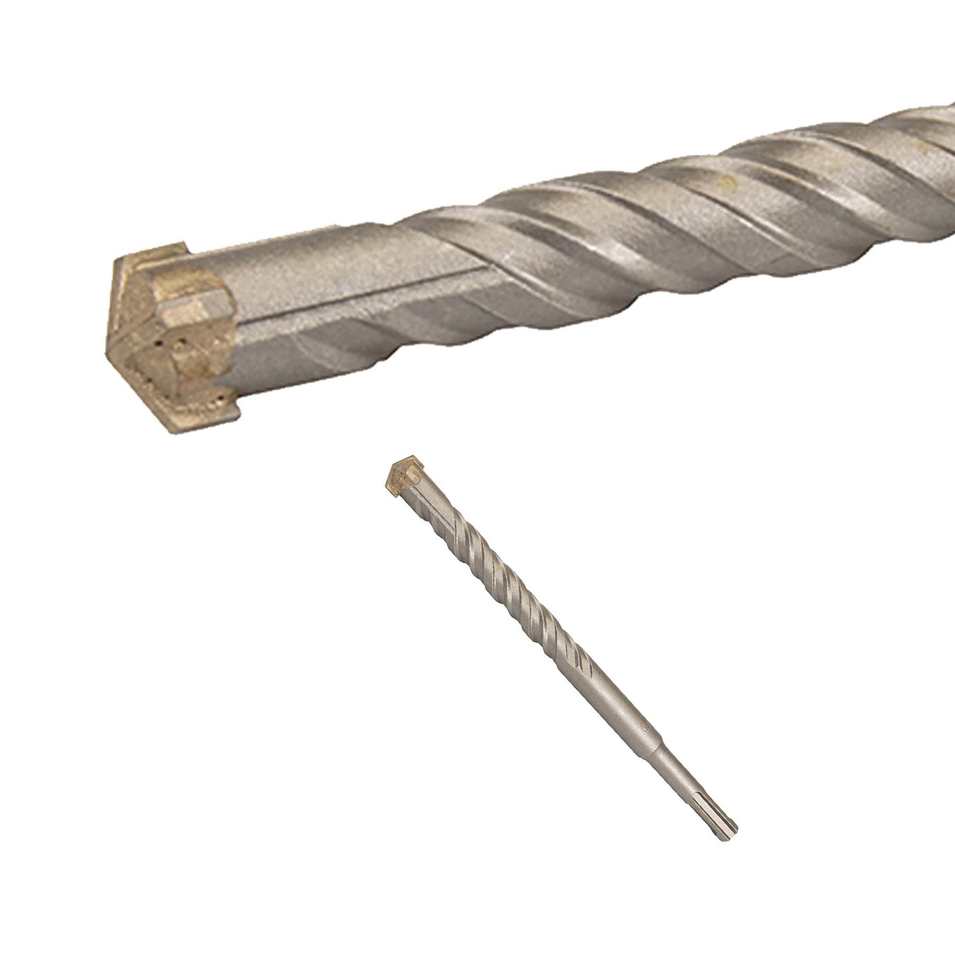 SDS Plus Cross Head Drill Bit 16 X 210mm Masonry Tungsten Carbide Concrete Stone