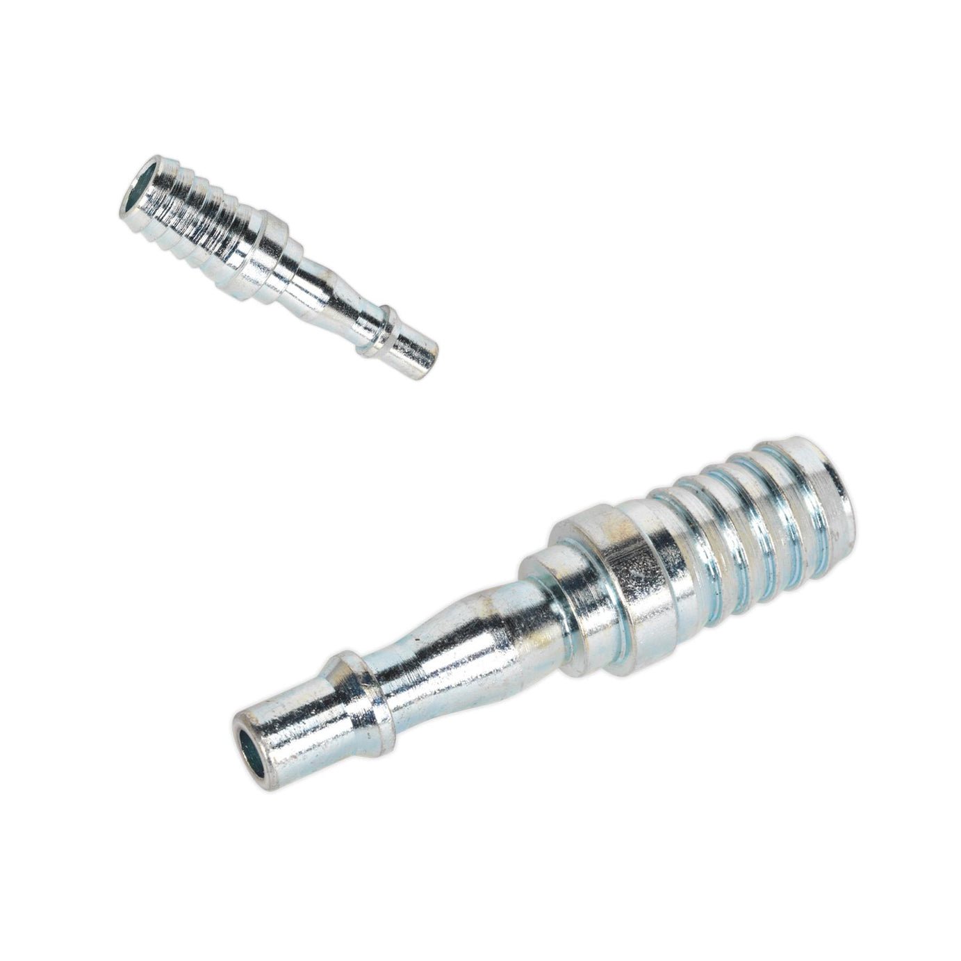 Sealey Airline Quick Connect Adaptor Hose 1/2" Tailpiece Air Coupling Pack of 5