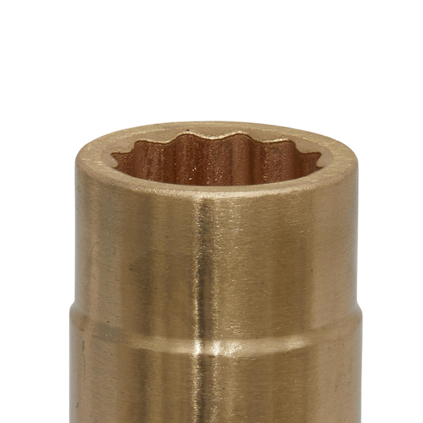 Sealey Socket 16mm 1/2"Sq Drive - Non-Sparking WallDrive