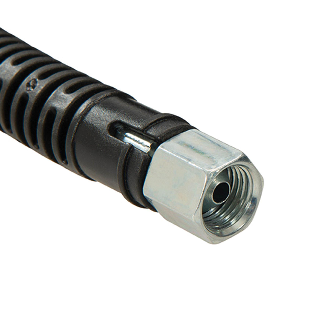 Hose For 70/90/110 Bar Pressure Washers 10m Polyethylene/PVC Hose /M22 Threaded