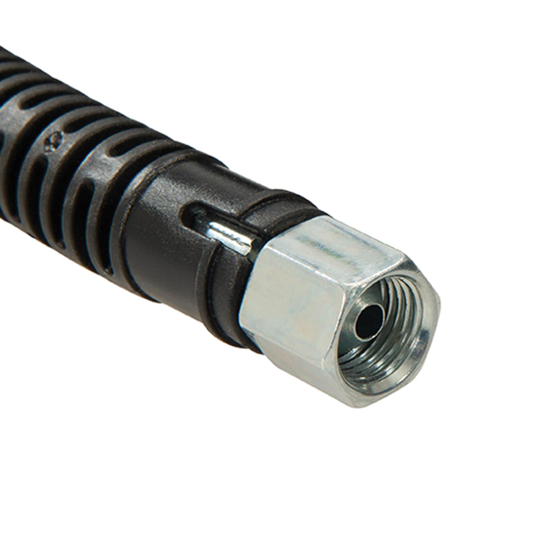 Hose For 70/90/110 Bar Pressure Washers 10m Polyethylene/PVC Hose /M22 Threaded