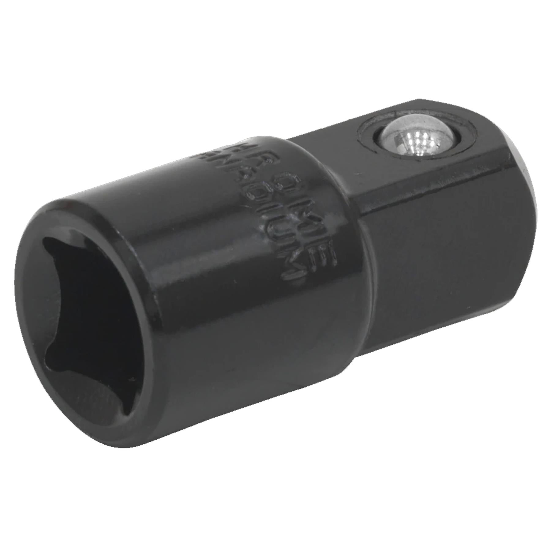 Sealey Impact Adaptor 3/8"Sq Drive Female - 1/2"Sq Drive Male