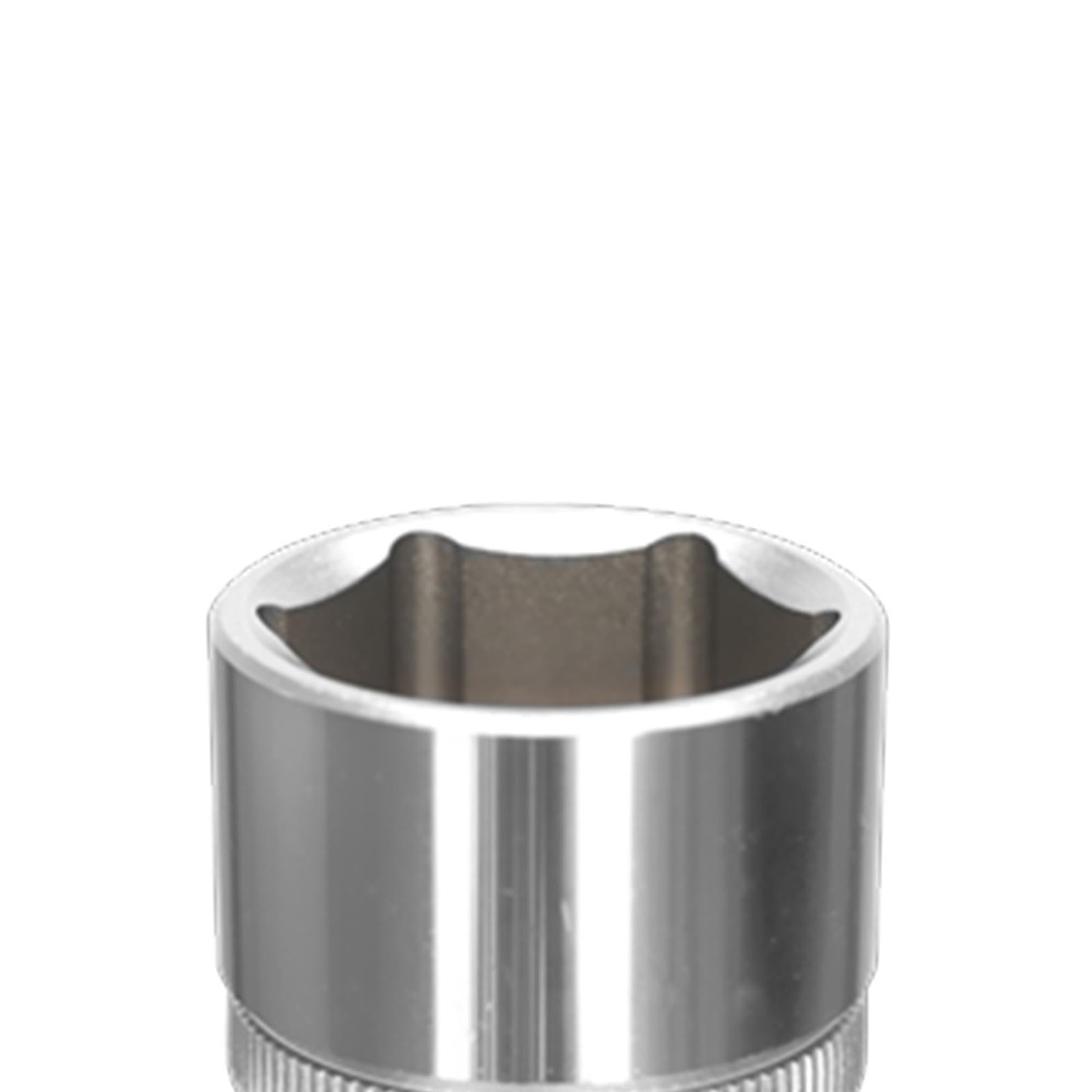 Sealey WallDrive Socket 22mm 1/2"Sq Drive