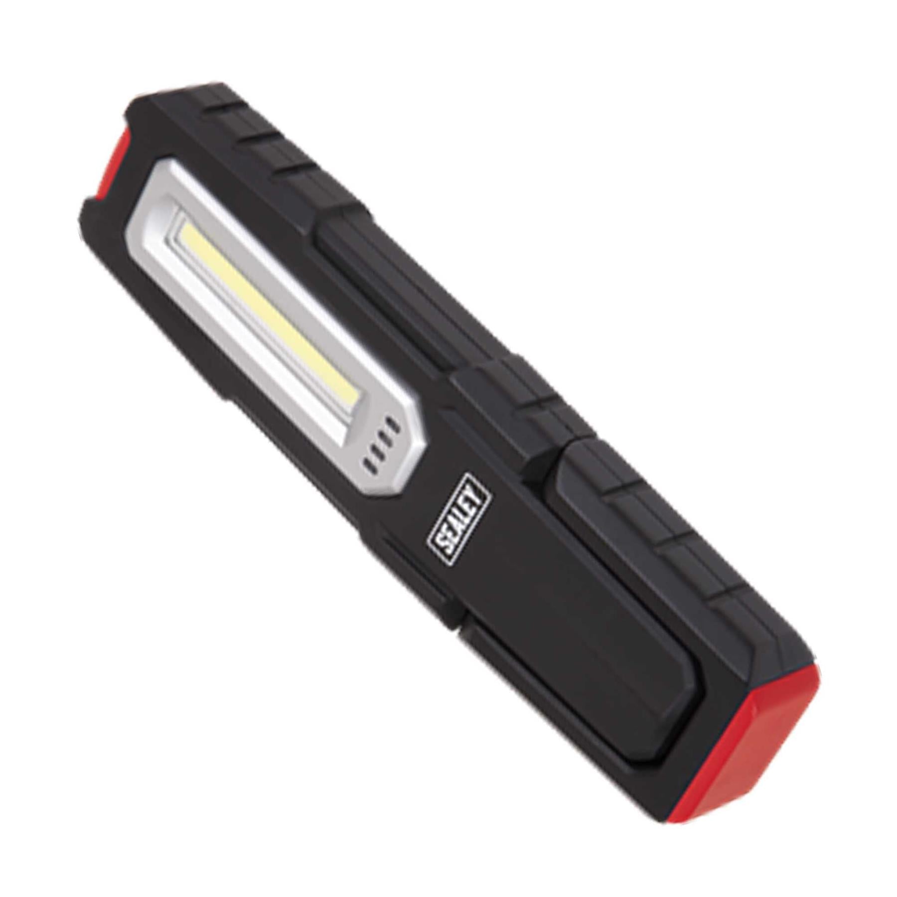 Sealey Inspection Light 5W & 1W COB LED (x2) & Double Wireless Charging Base