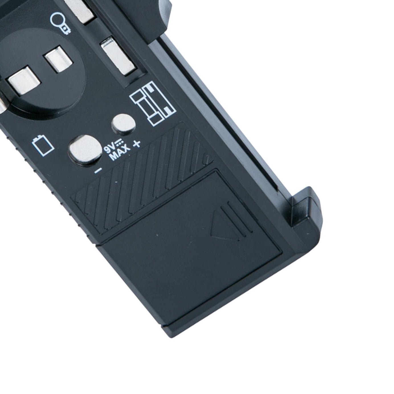 BlueSpot Battery Bulb & Fuse Tester Continuity Test Bulbs Load Test 1.5v AAA AA 9v Batteries