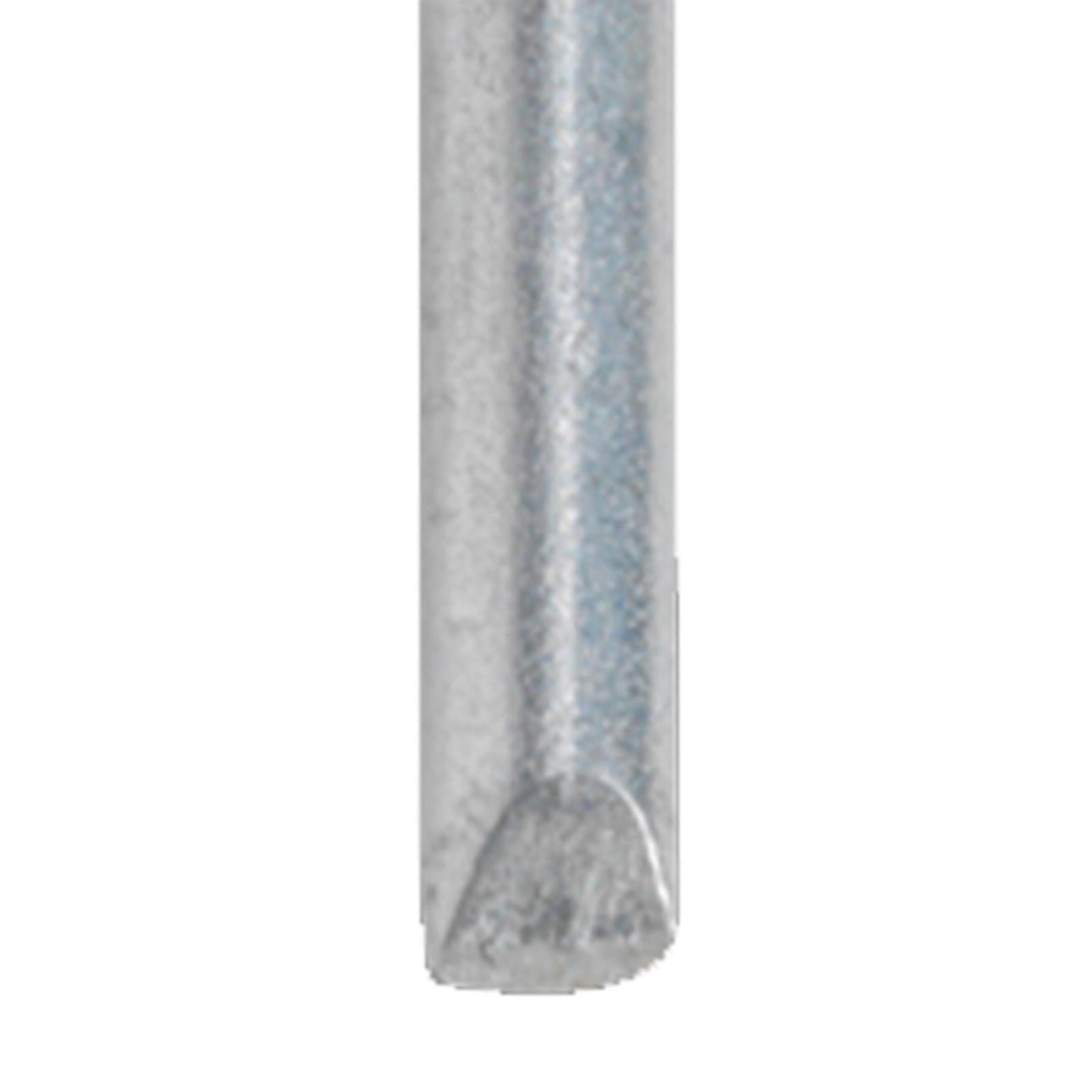 Sealey Aluminium Rivet Black Large Flange 4 x 14mm Pack of 200
