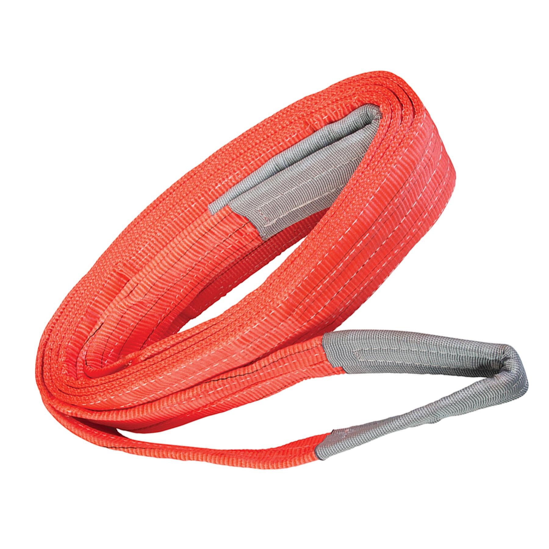 Cargo Sling 5 Tonne 5M Heavy Duty Strong Lifting Crane Strap Chemical Resistant
