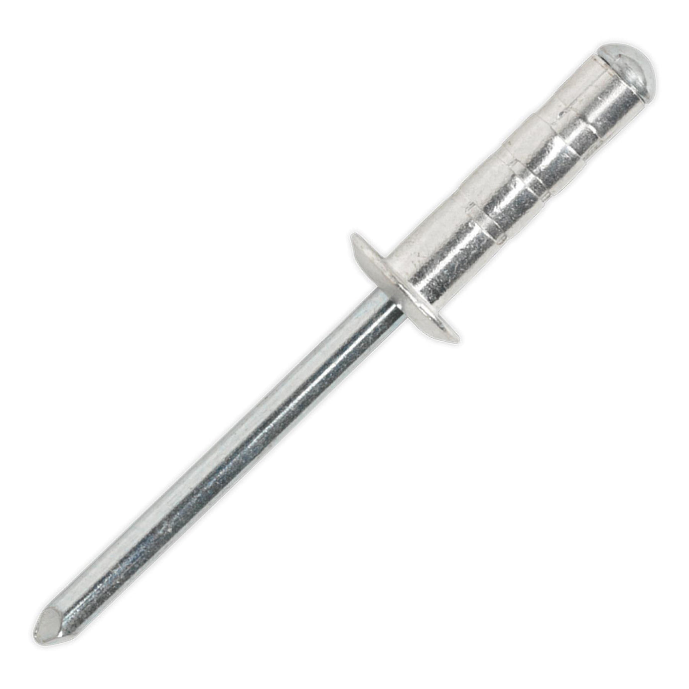 Sealey Aluminium Multi-Grip Rivet Std Flange 3.2 x 13mm Pack of 200